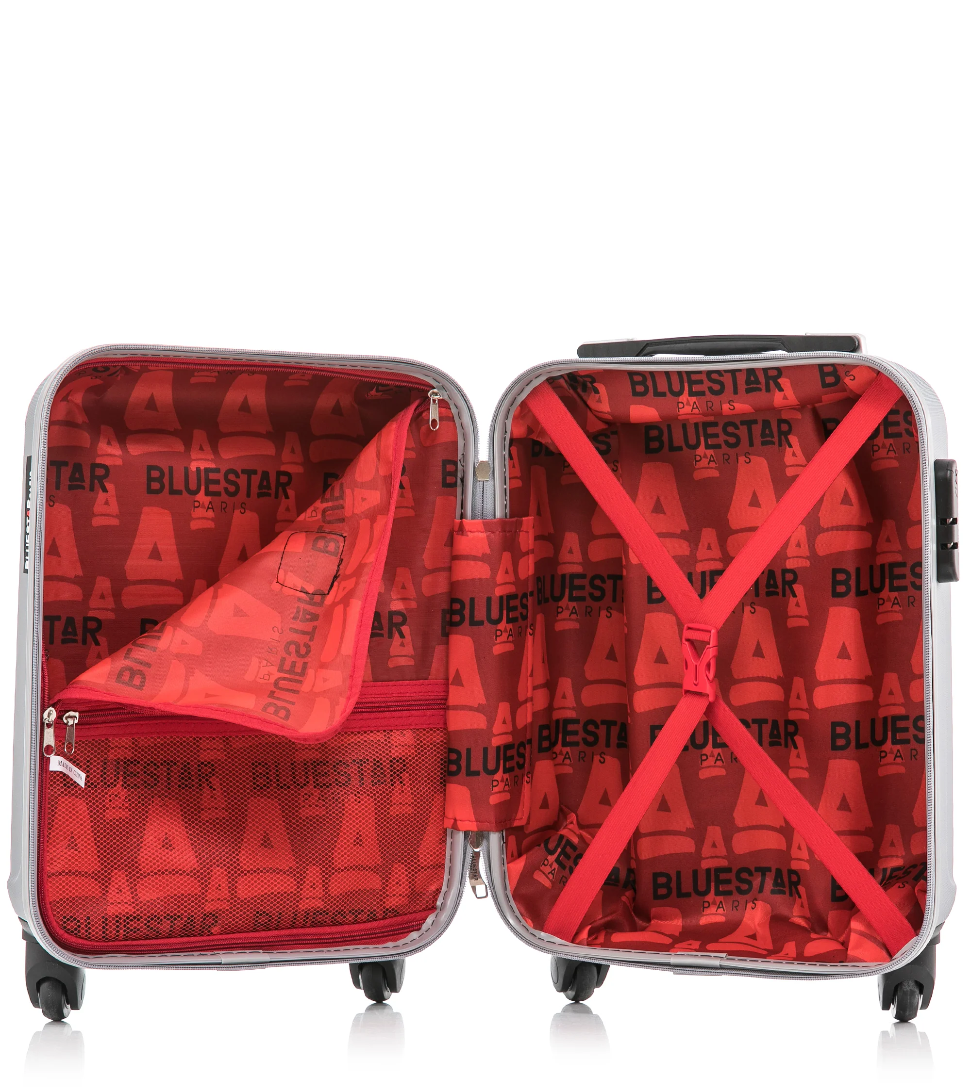 Set de 2 Valises Rigide BRAZILIA-H - Image 58