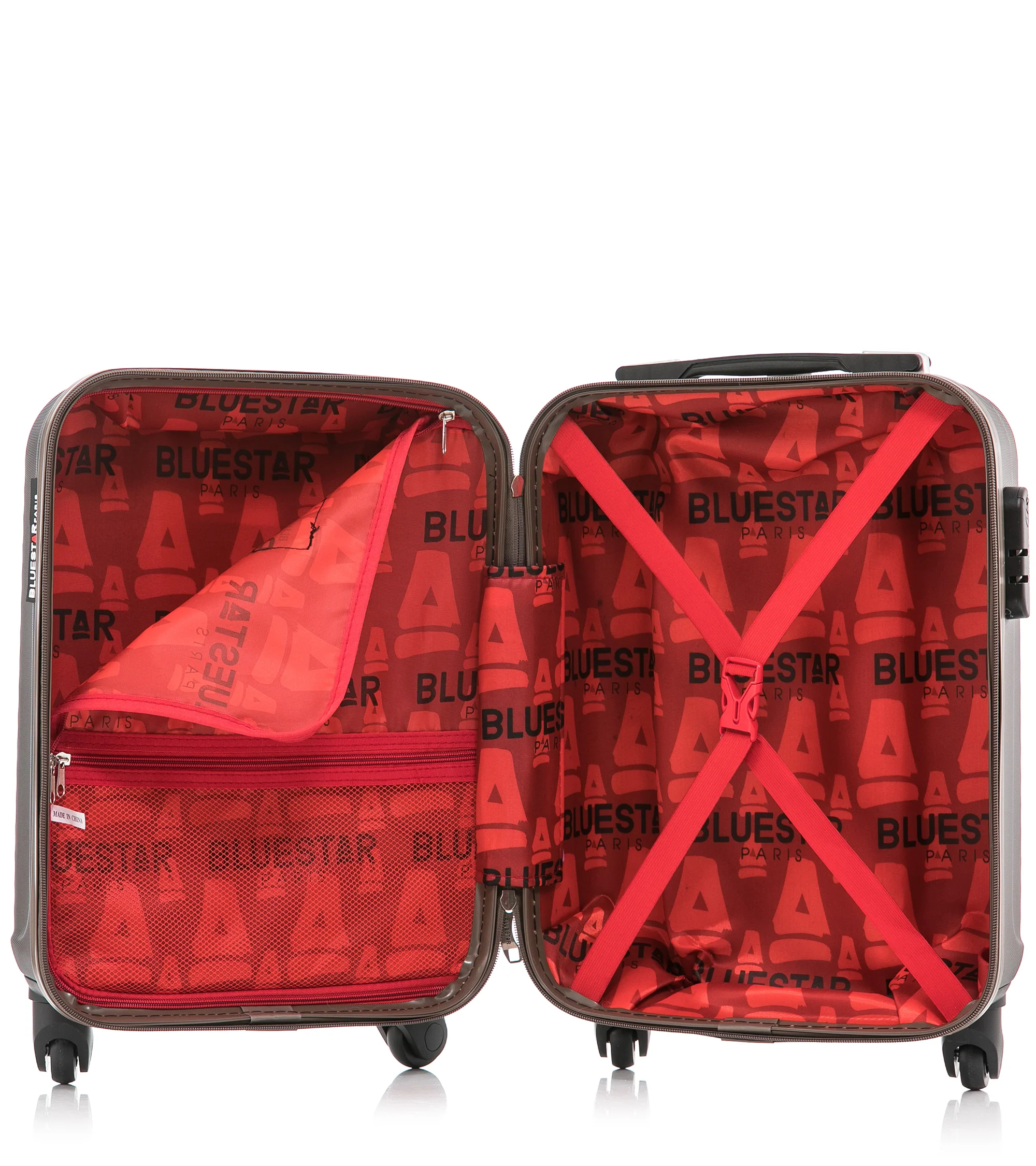 Set de 2 Valises Rigide BRAZILIA-H - Image 63
