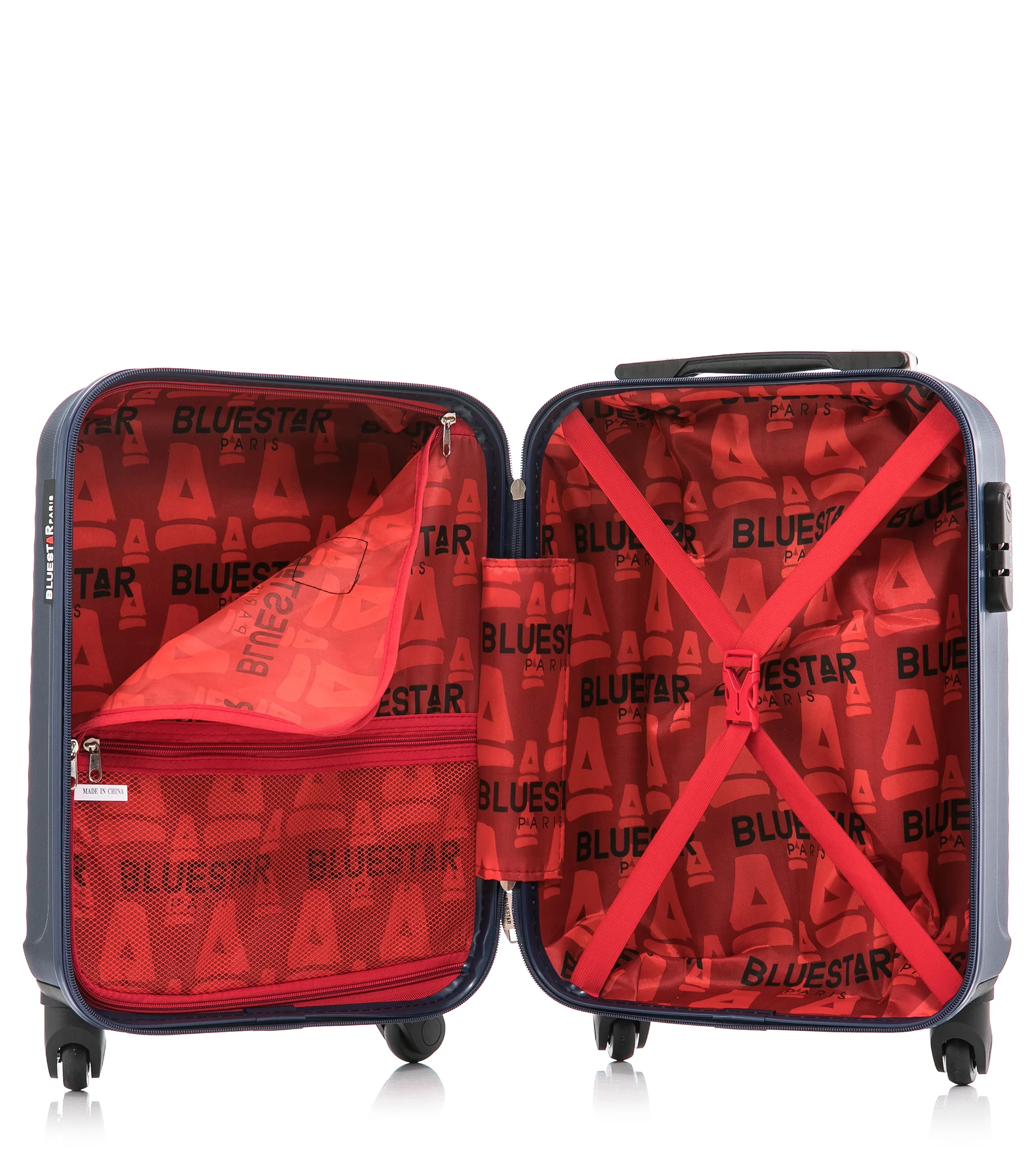 Set de 2 Valises Rigide BRAZILIA-H - Image 69