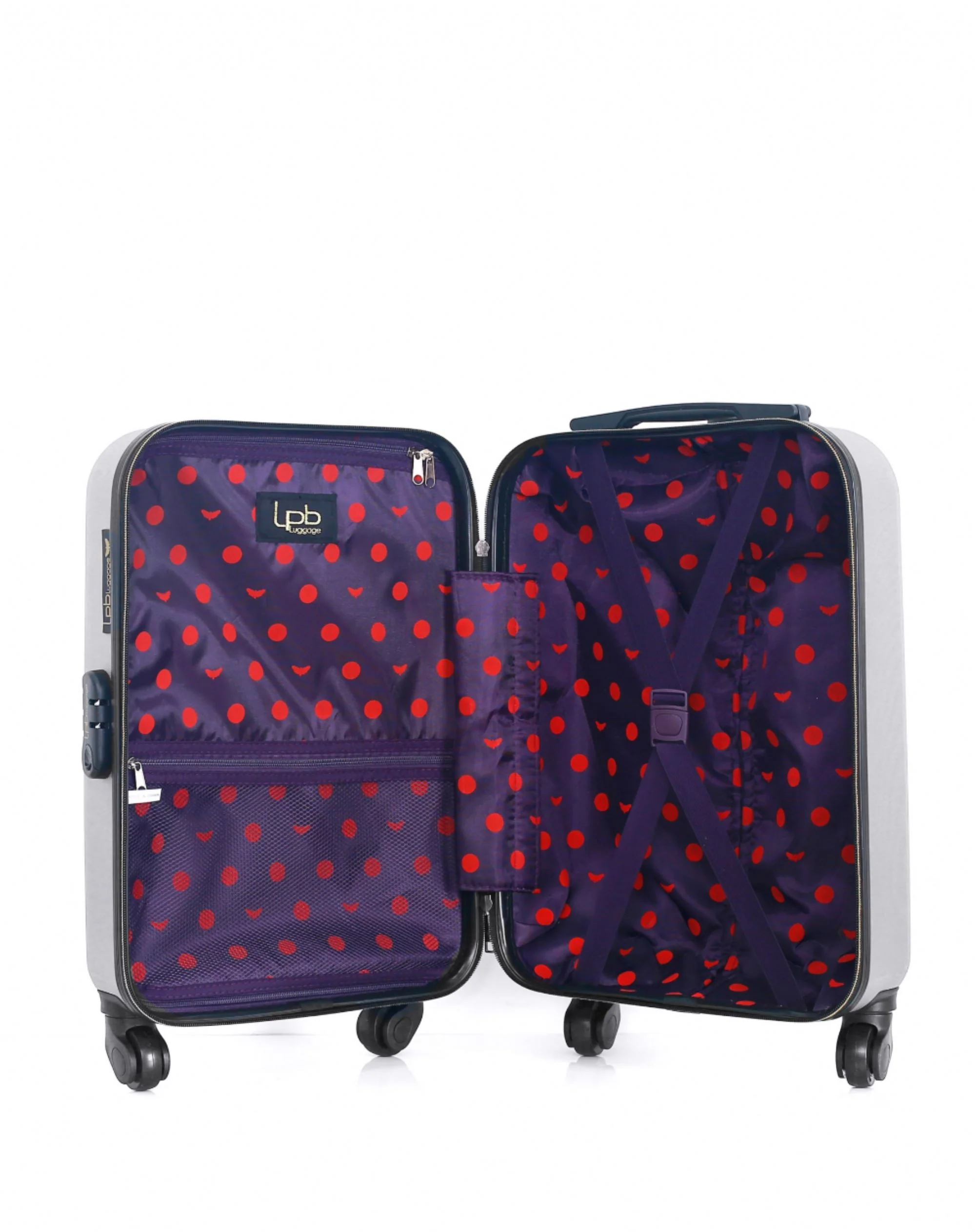 SET DE 2 VALISES RIGIDE FRANCETTE-H - Image 15