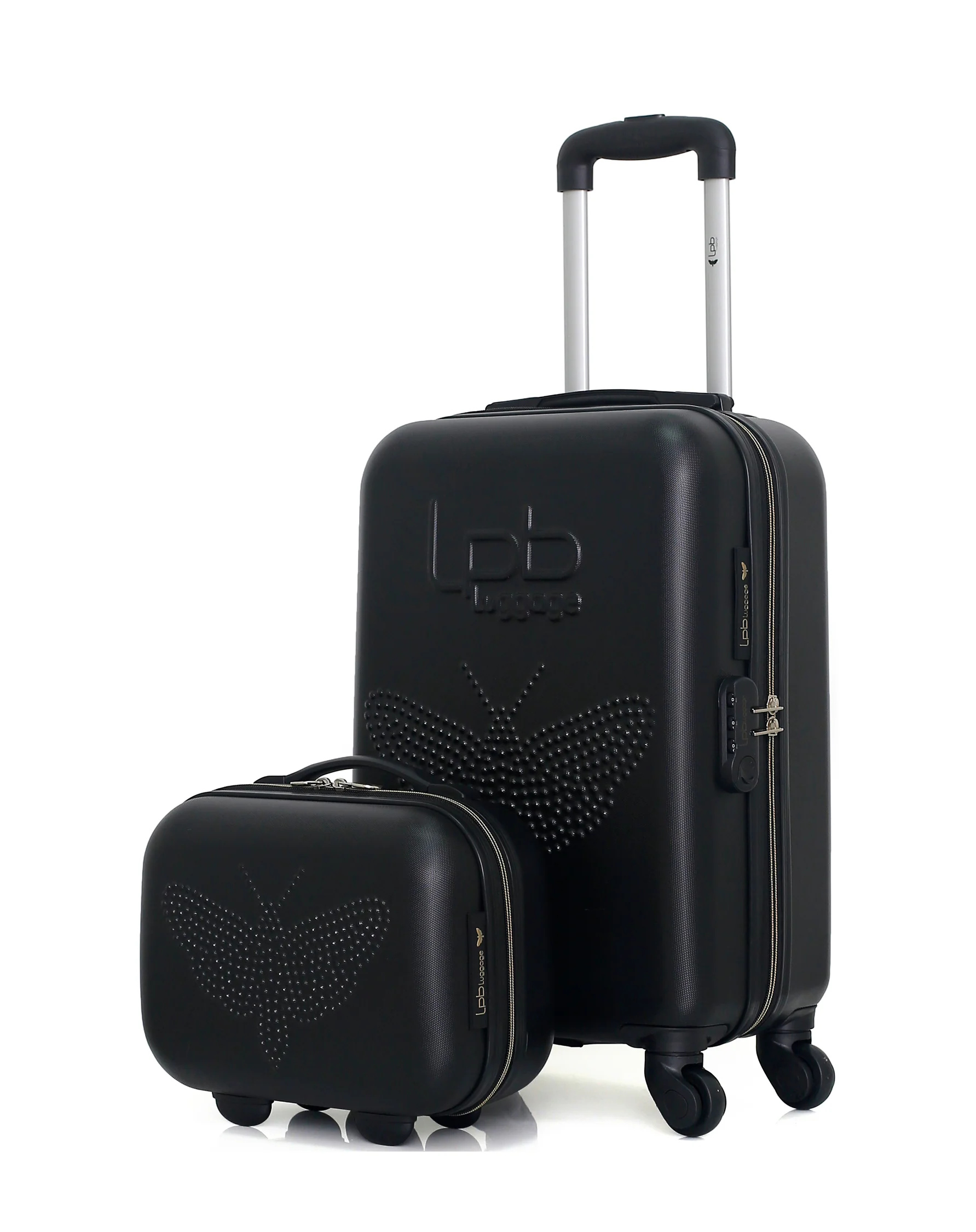 SET DE 2 VALISES RIGIDE FRANCETTE-H - Image 18
