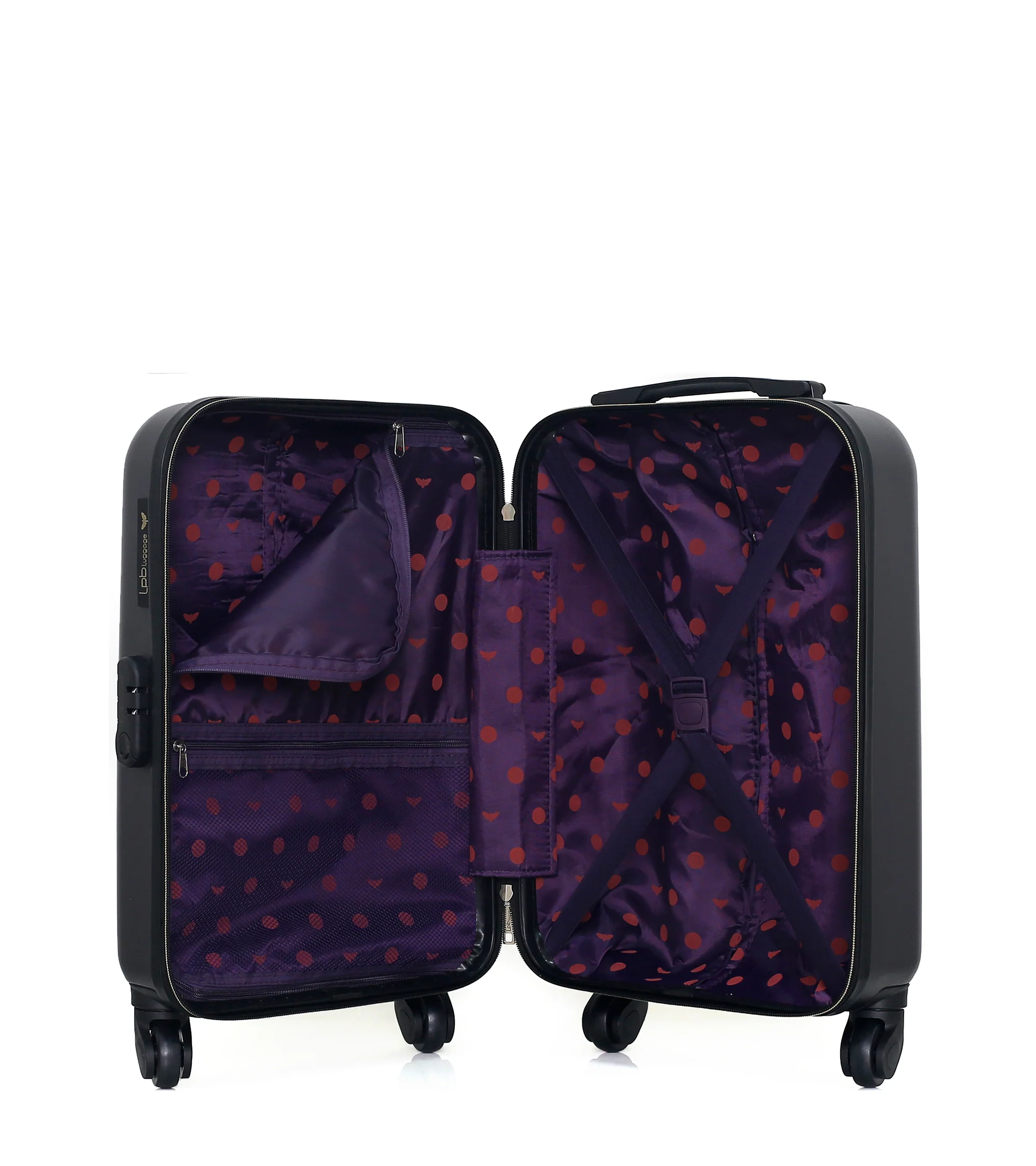 SET DE 2 VALISES RIGIDE FRANCETTE-H - Image 24