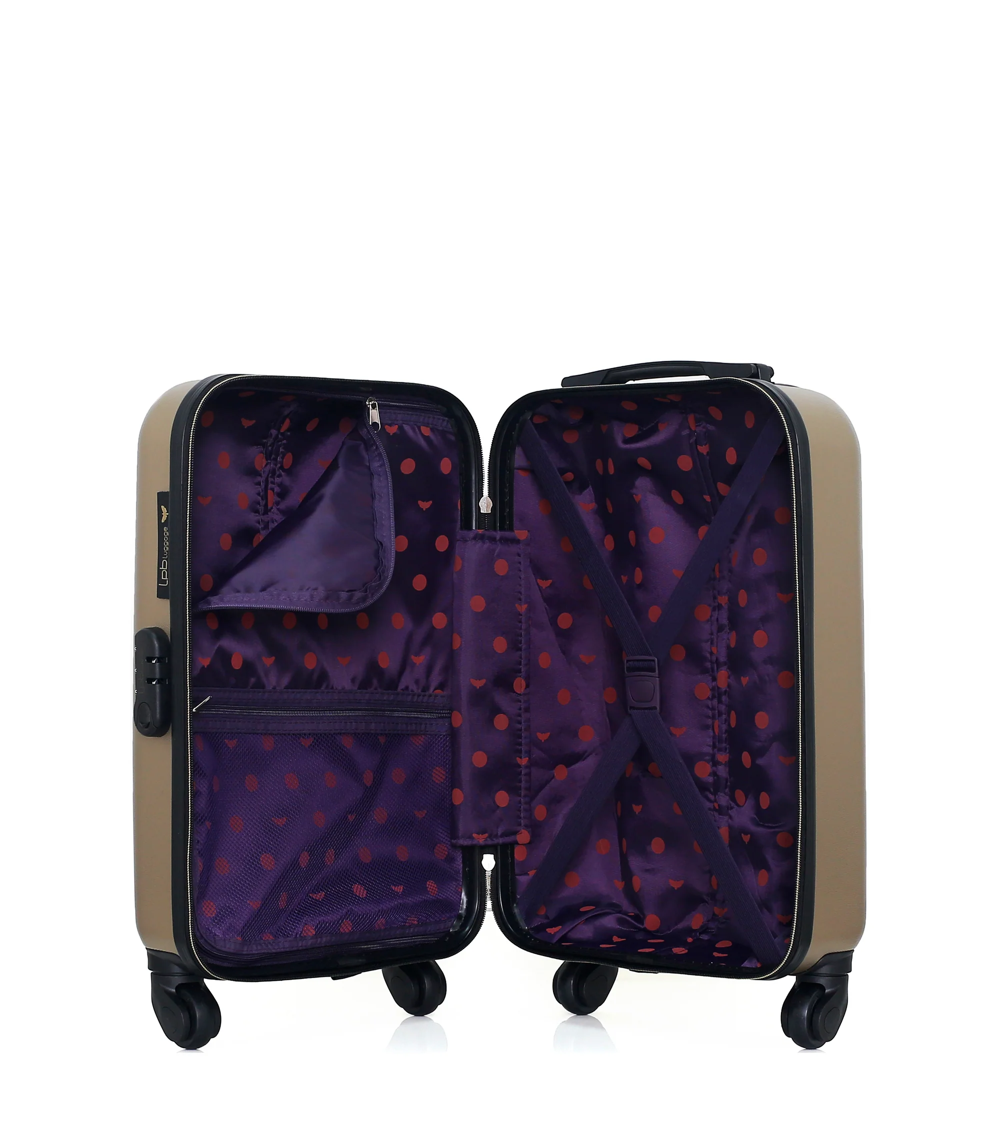 SET DE 2 VALISES RIGIDE FRANCETTE-H - Image 39