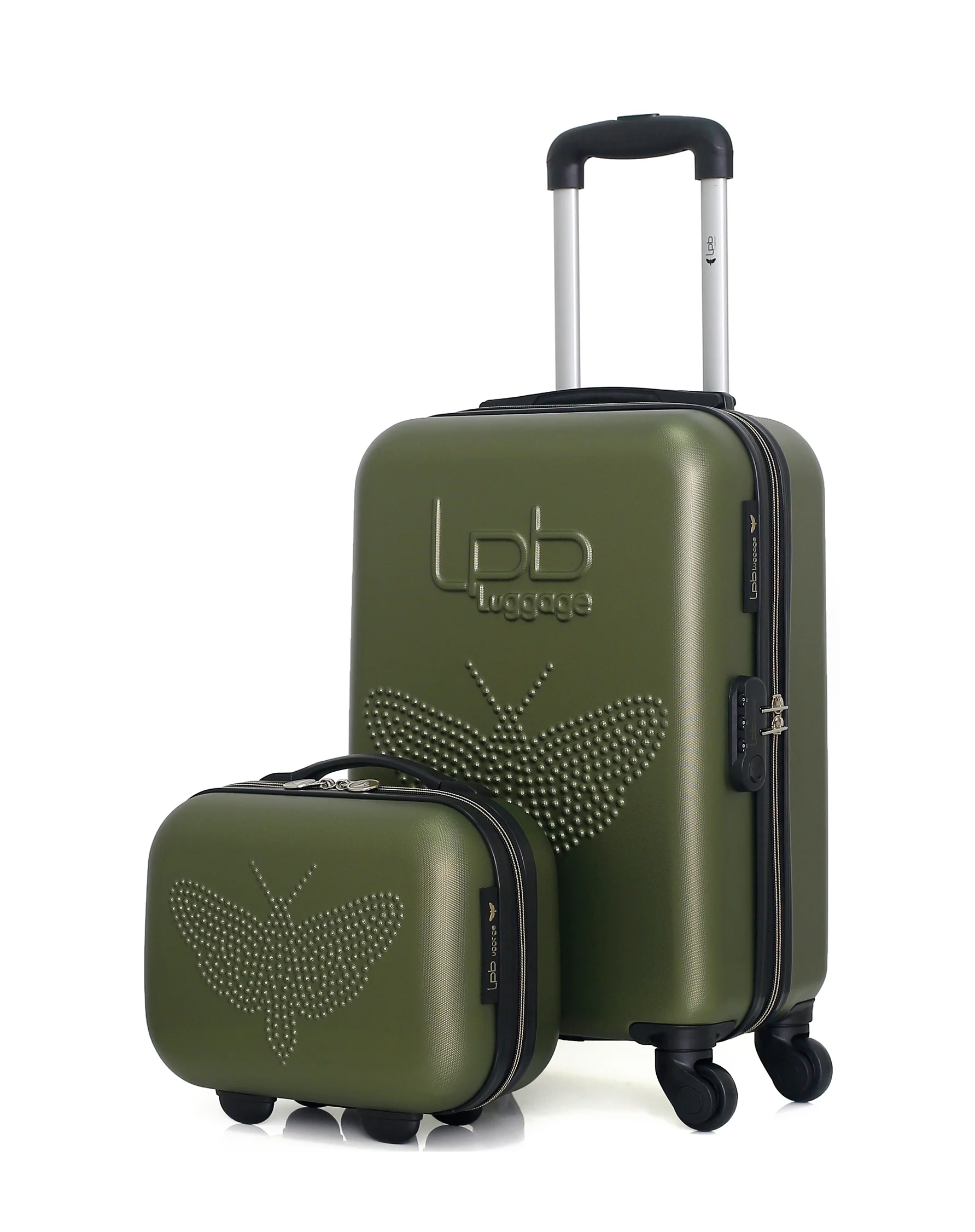 SET DE 2 VALISES RIGIDE FRANCETTE-H - Image 50
