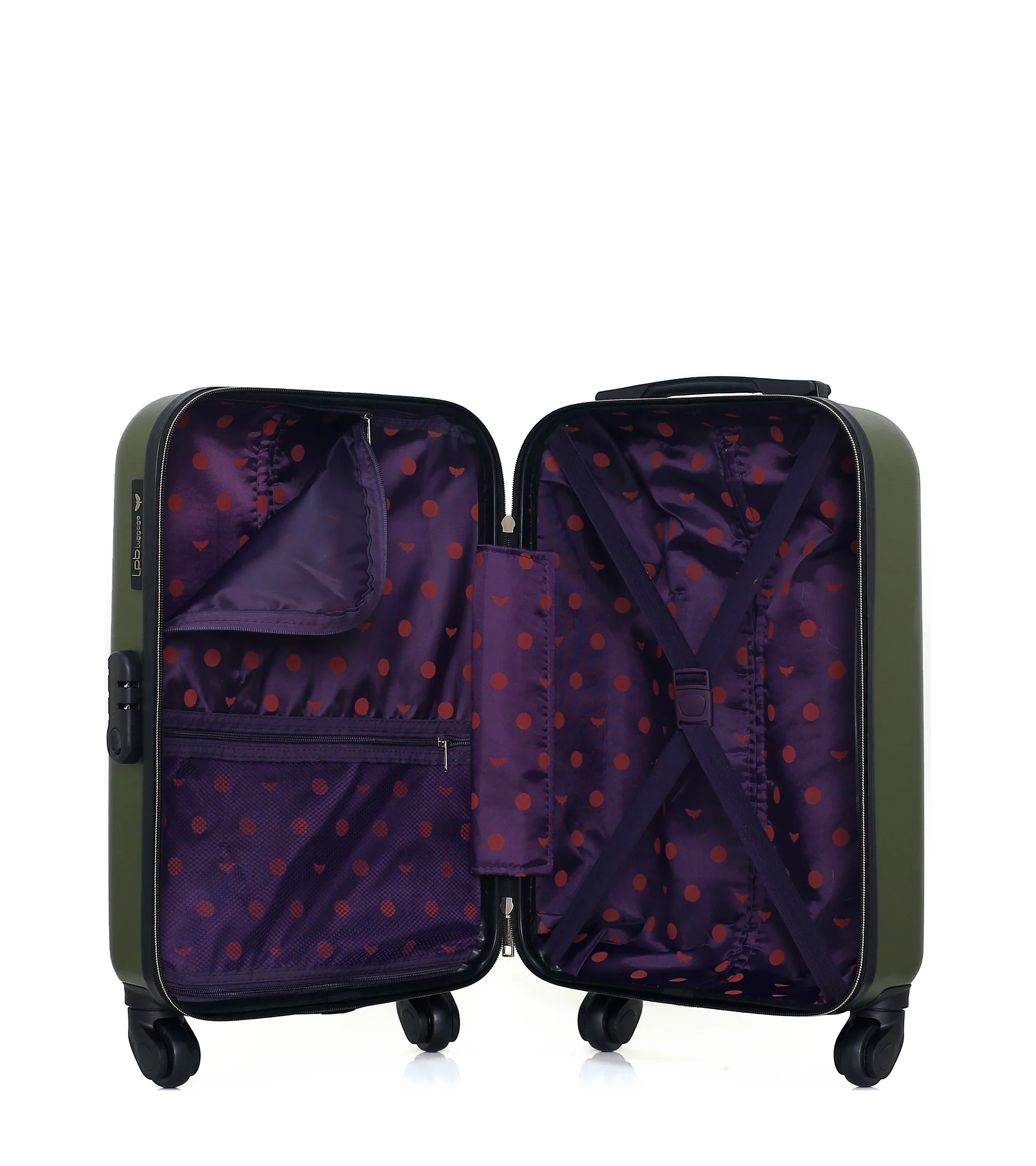SET DE 2 VALISES RIGIDE FRANCETTE-H - Image 55