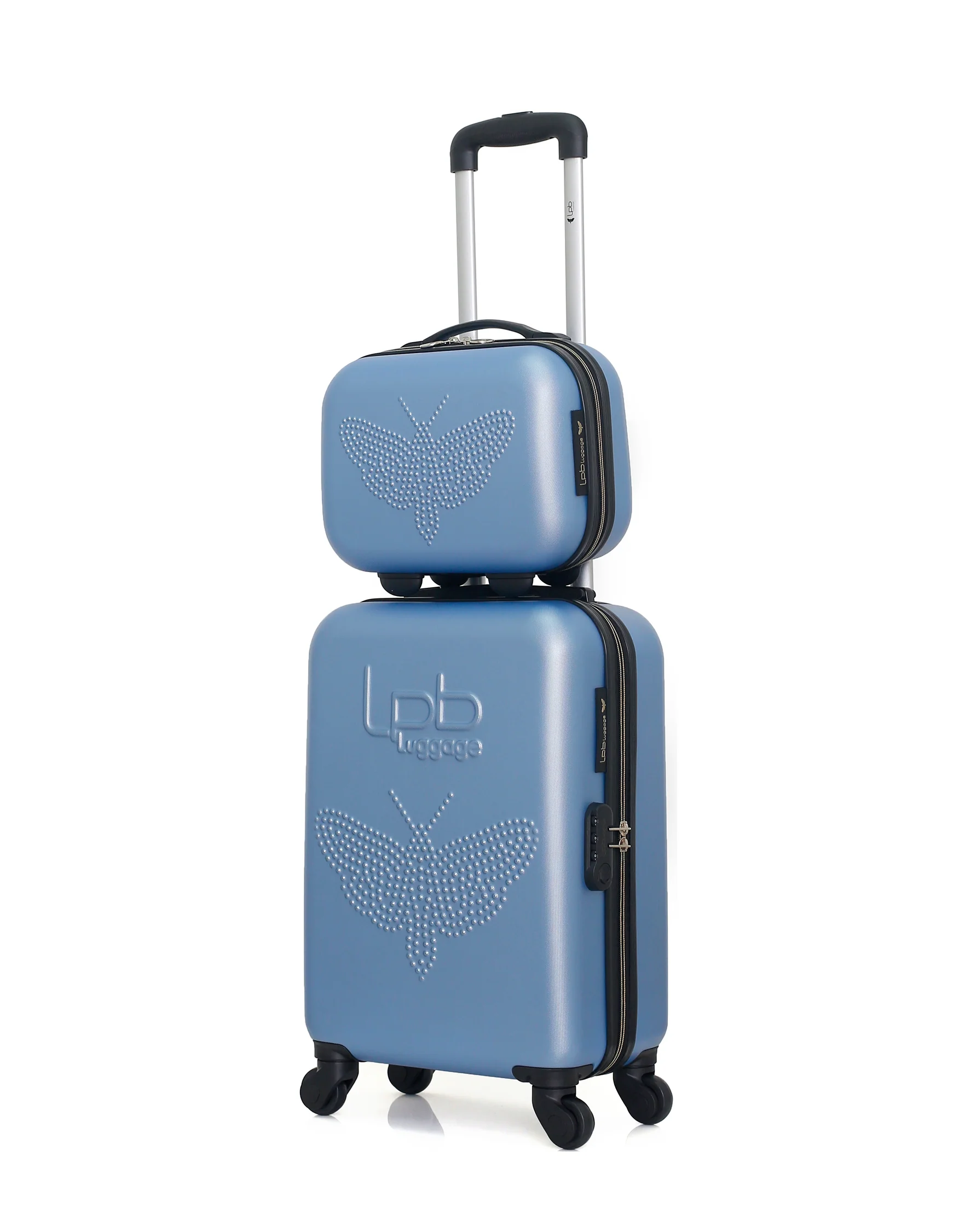 SET DE 2 VALISES RIGIDE FRANCETTE-H - Image 60