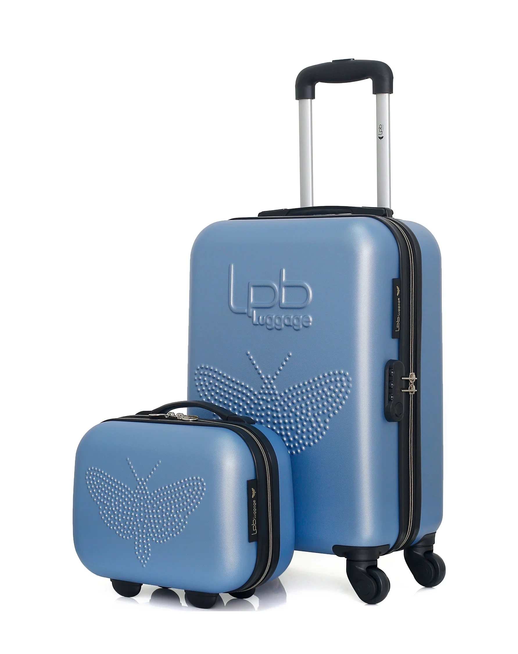 SET DE 2 VALISES RIGIDE FRANCETTE-H - Image 61