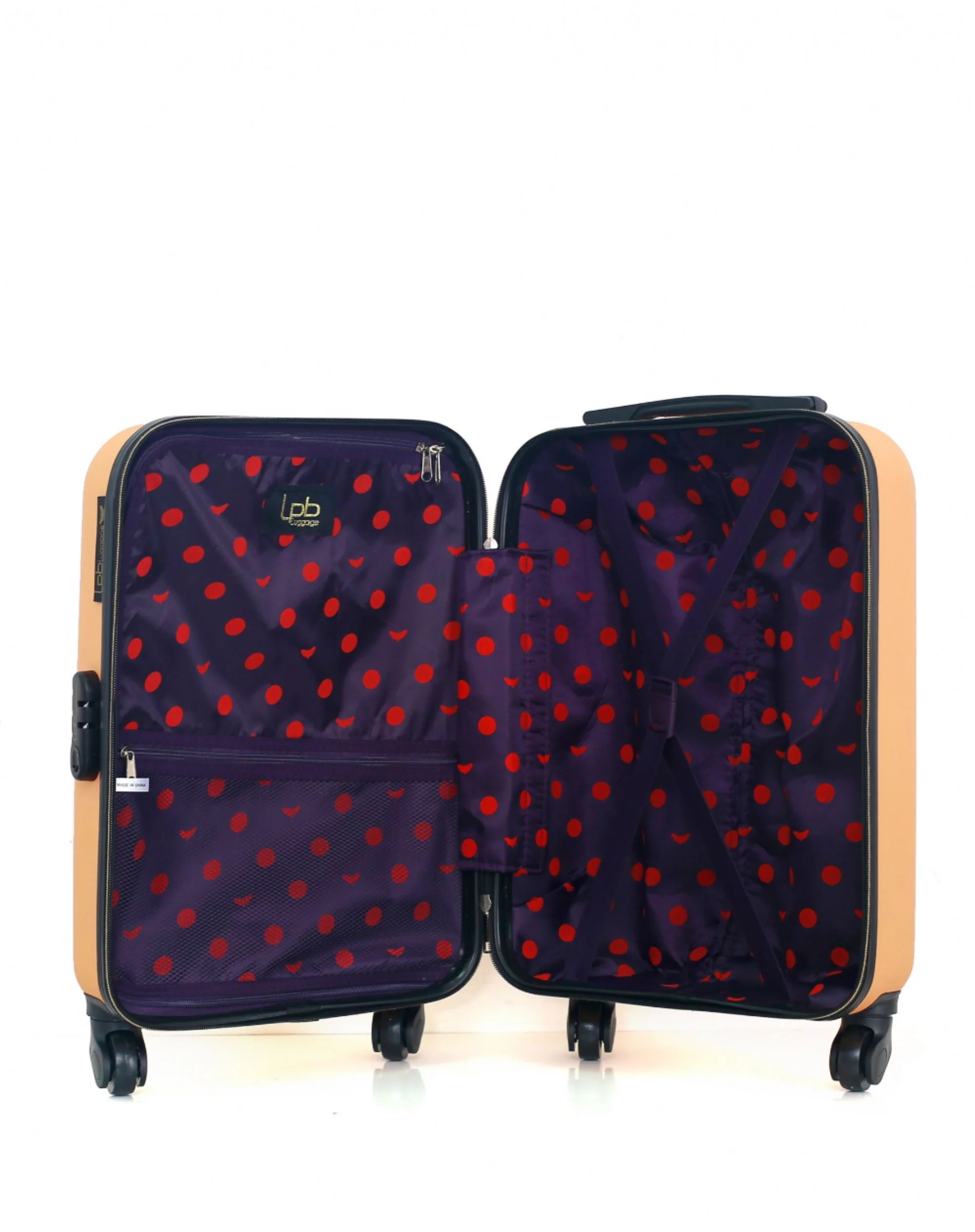 SET DE 2 VALISES RIGIDE FRANCETTE-H - Image 7
