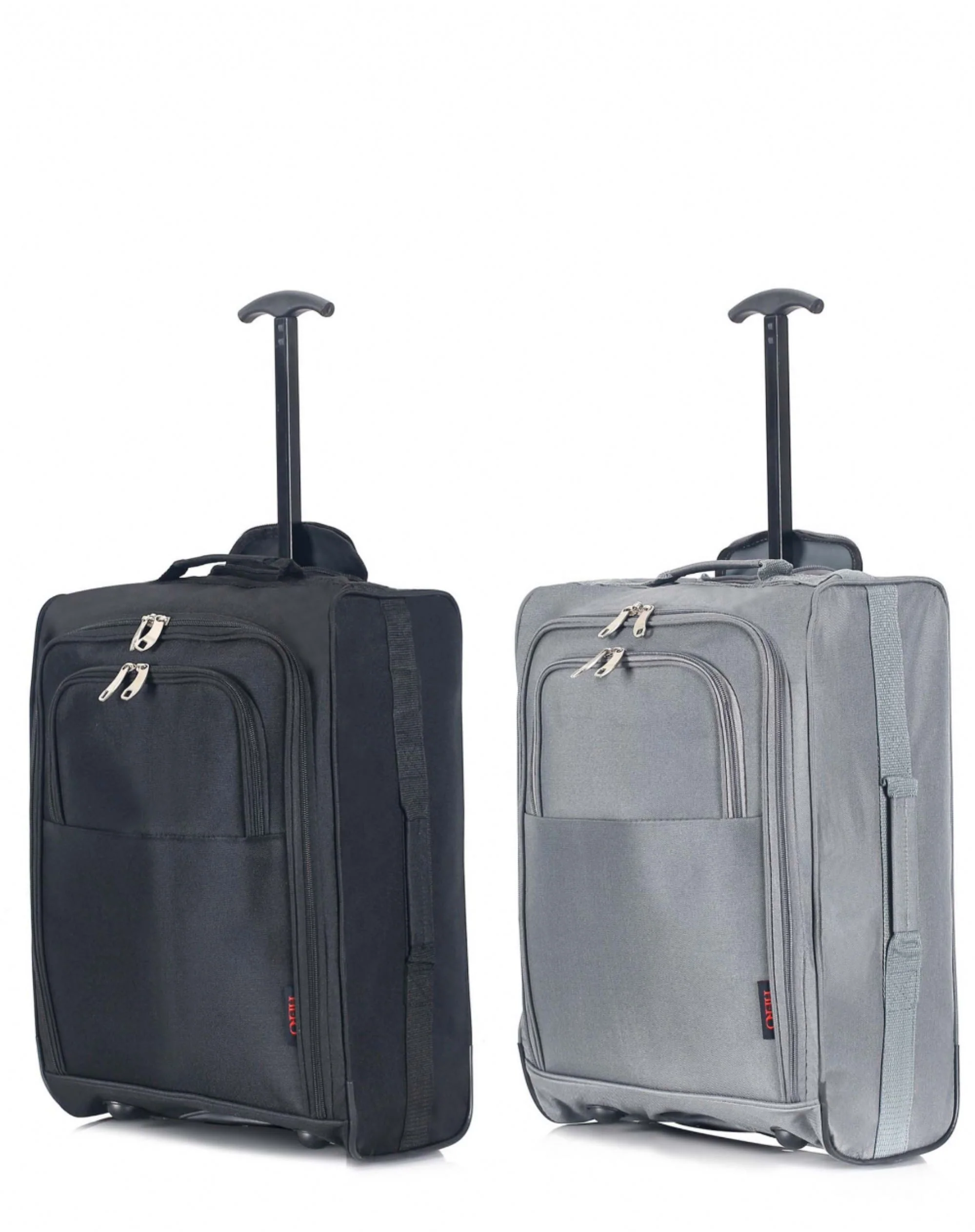 Set de 2 valises souples ALASKA-N - Image 13