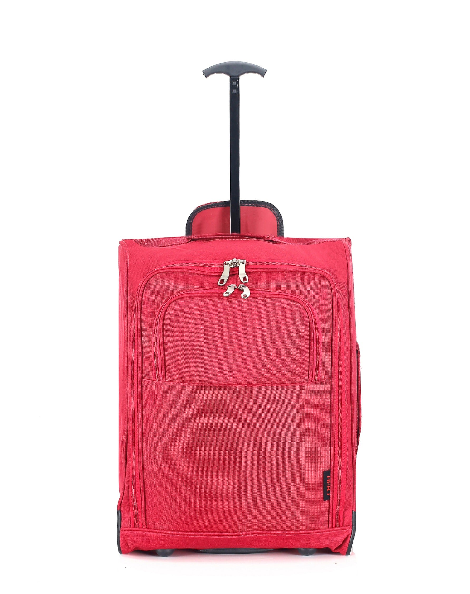 Set de 2 valises souples ALASKA-N - Image 6