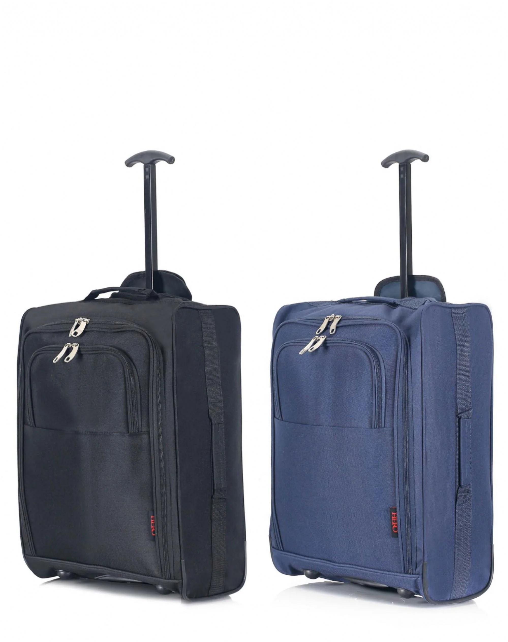 Set de 2 valises souples ALASKA-N - Image 7