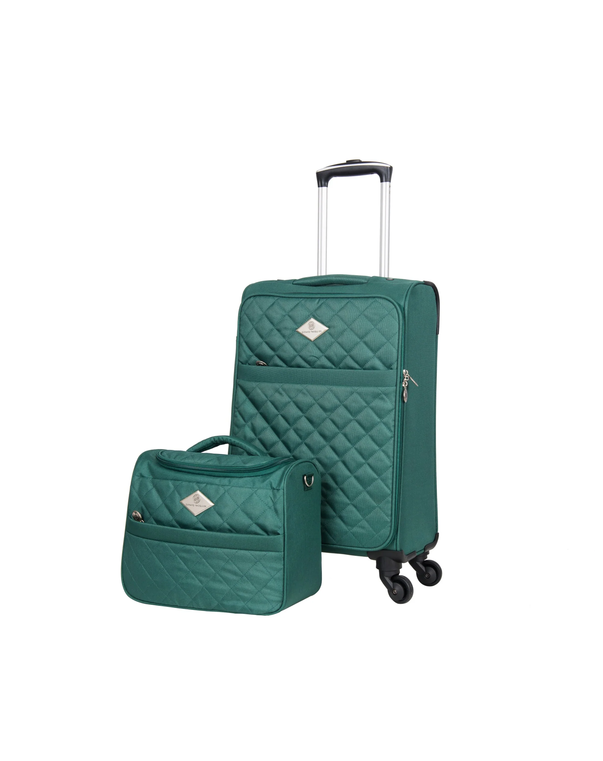 Set de 2 Valises Souple LILAS - Image 11