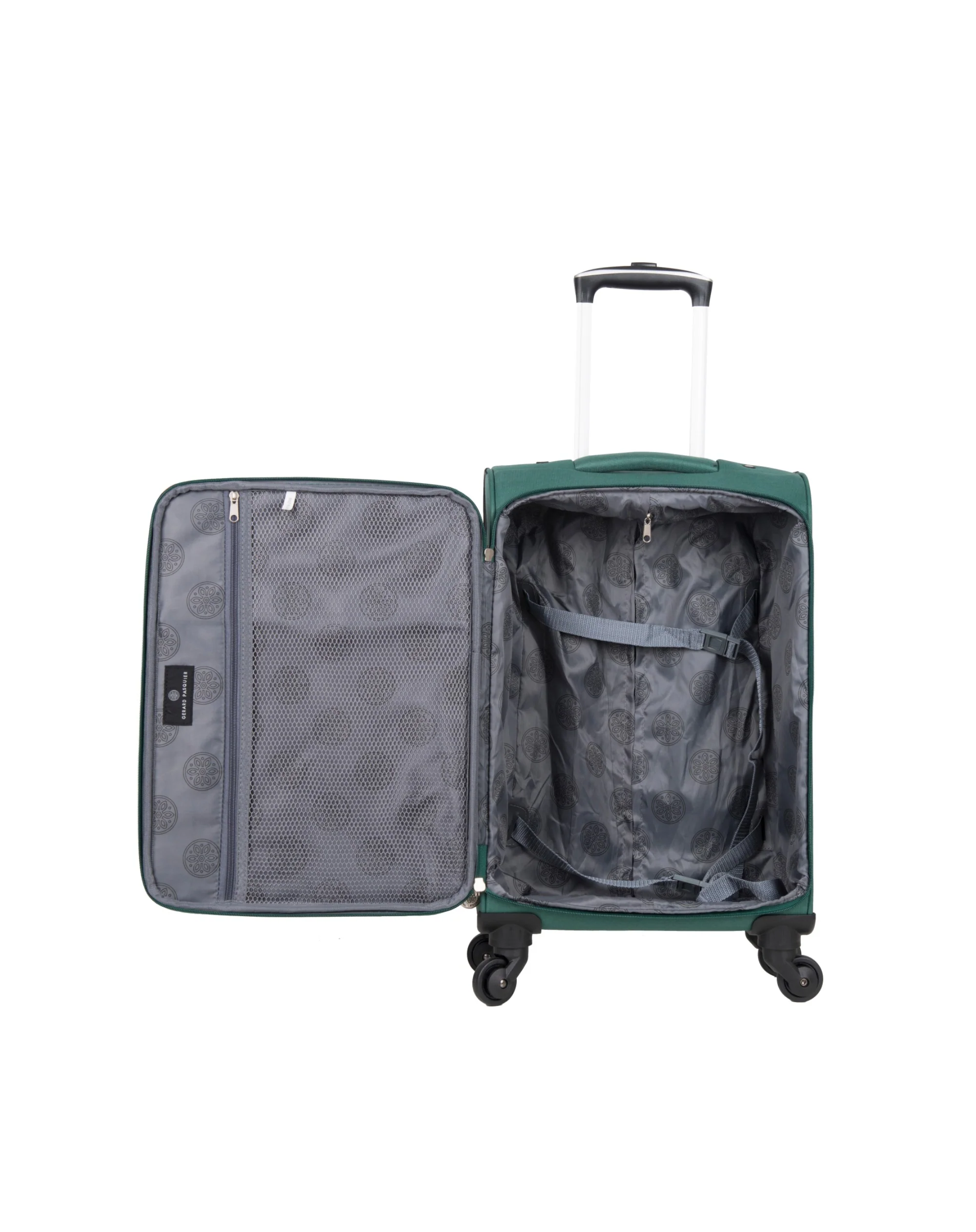 Set de 2 Valises Souple LILAS - Image 16