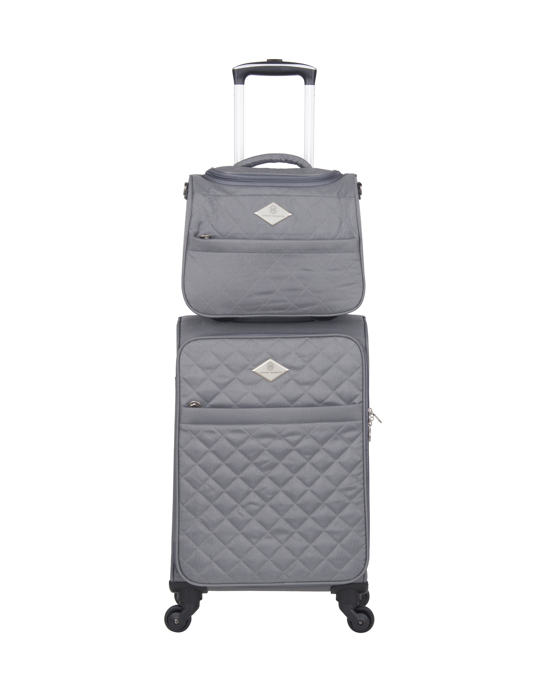 Set de 2 Valises Souple LILAS - Image 17