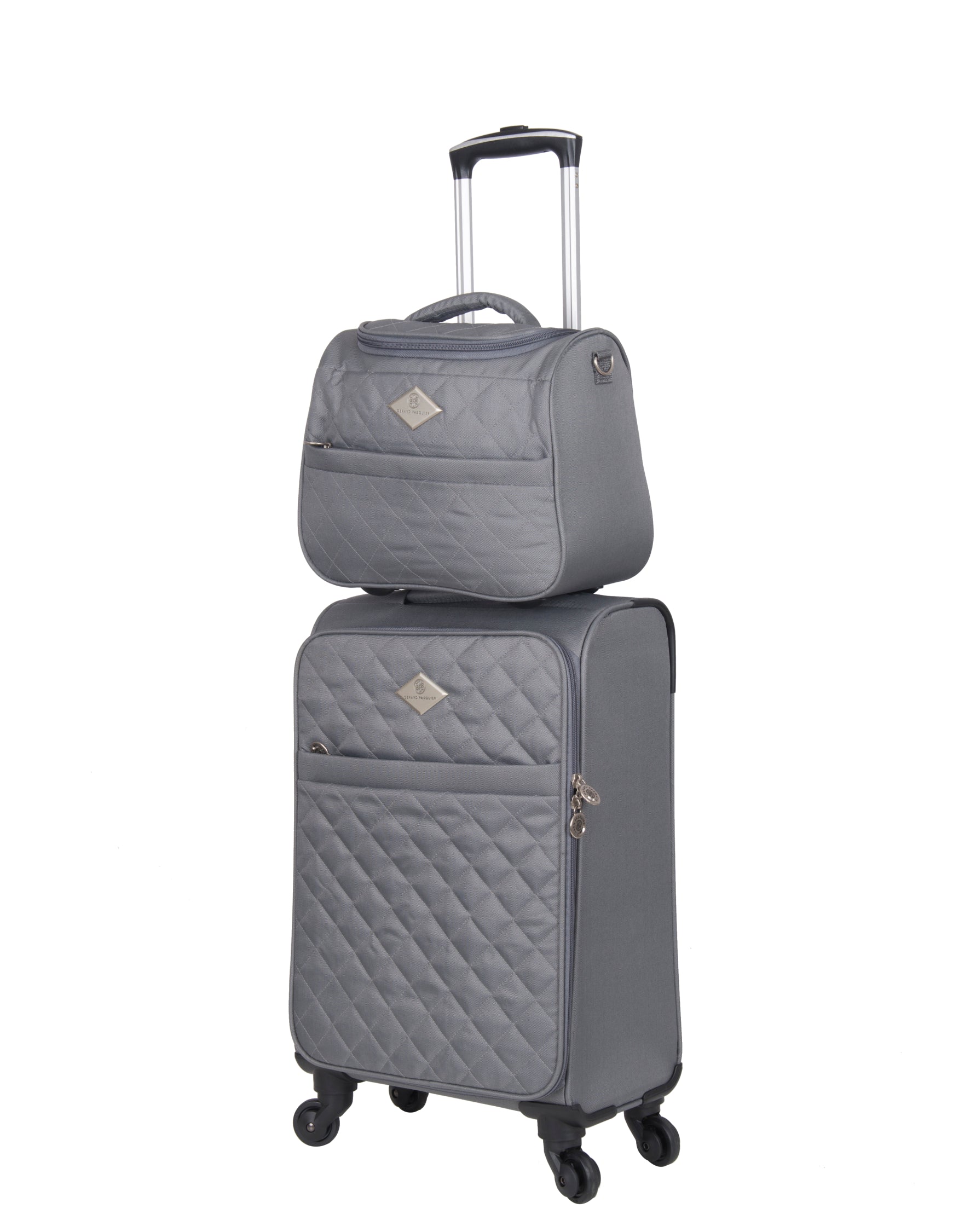 Set de 2 Valises Souple LILAS - Image 18