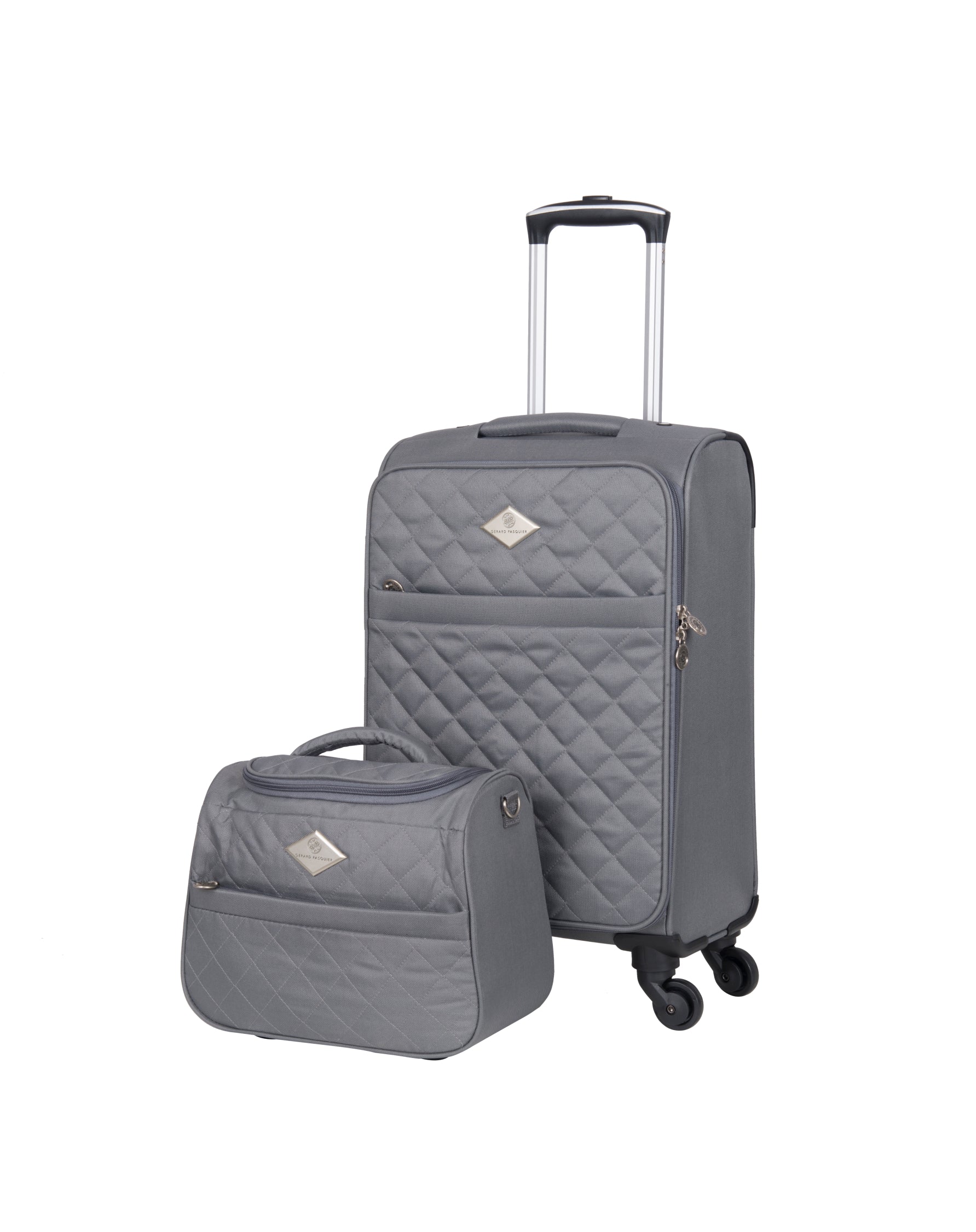 Set de 2 Valises Souple LILAS - Image 19