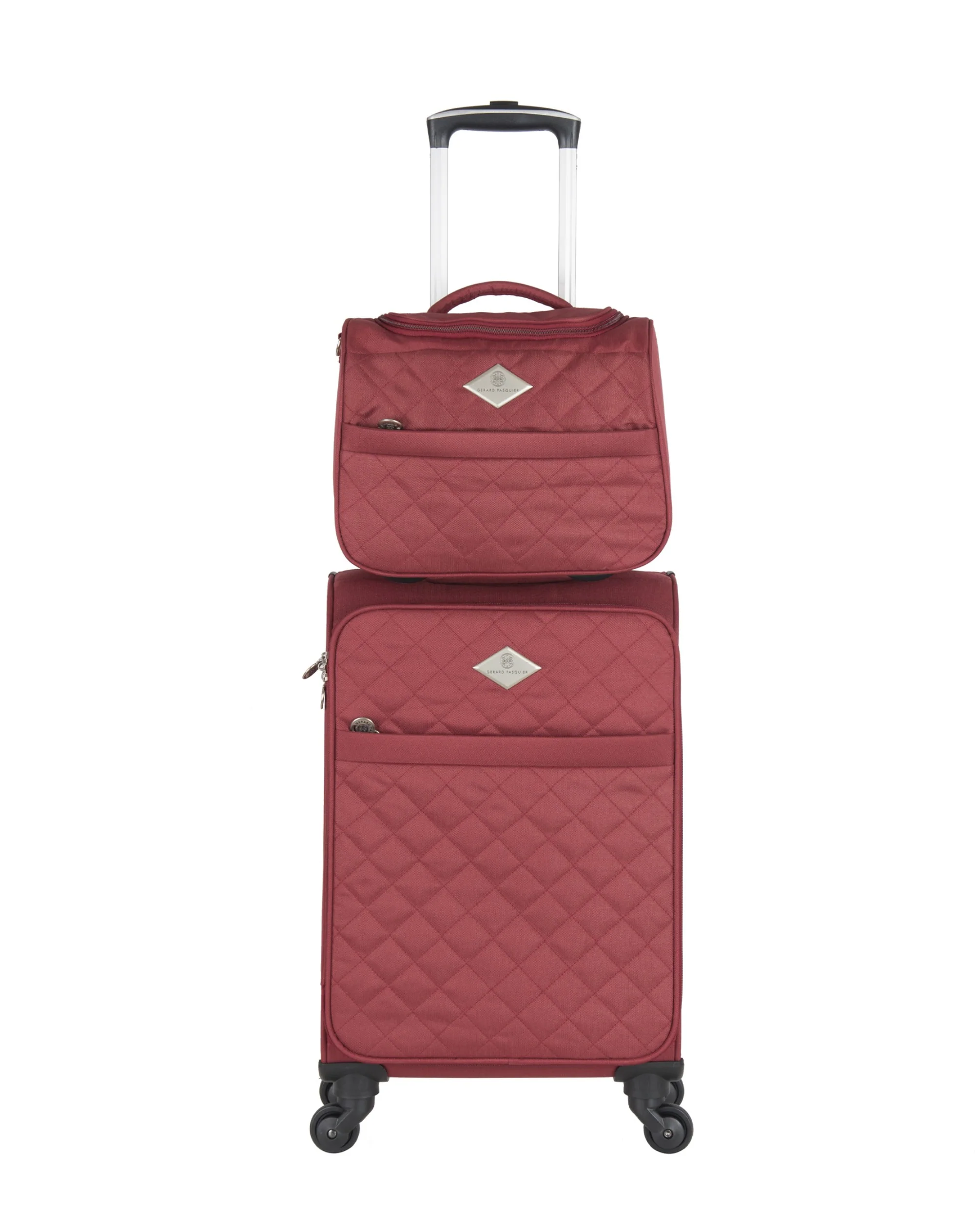 Set de 2 Valises Souple LILAS - Image 24