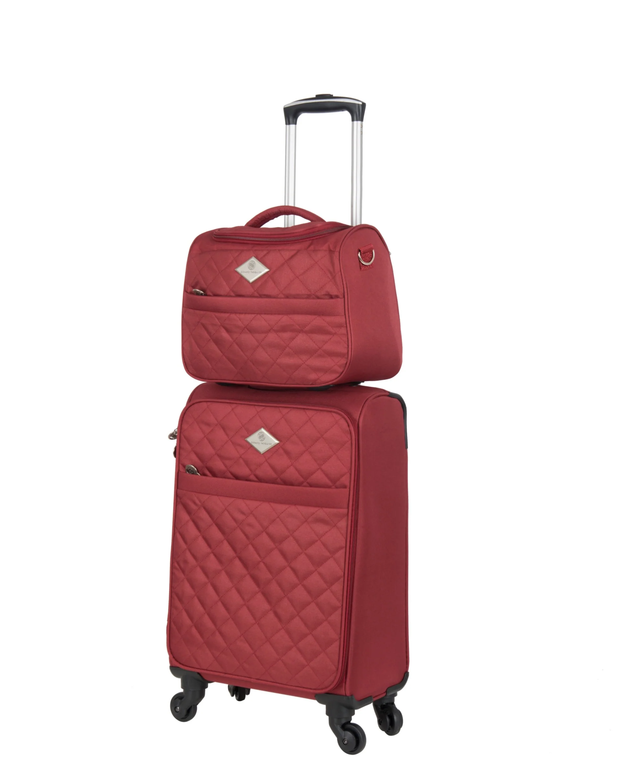 Set de 2 Valises Souple LILAS - Image 25