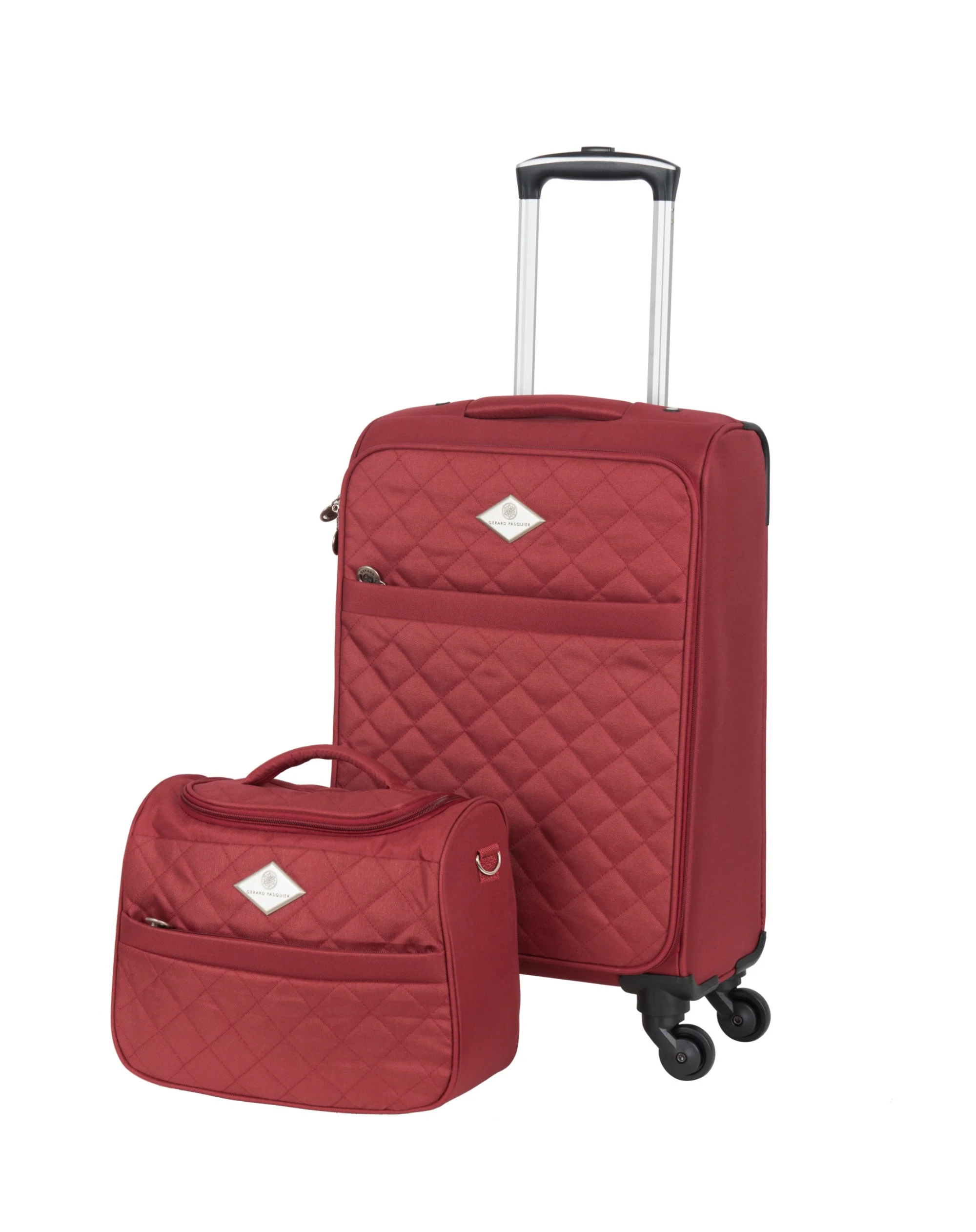 Set de 2 Valises Souple LILAS - Image 26