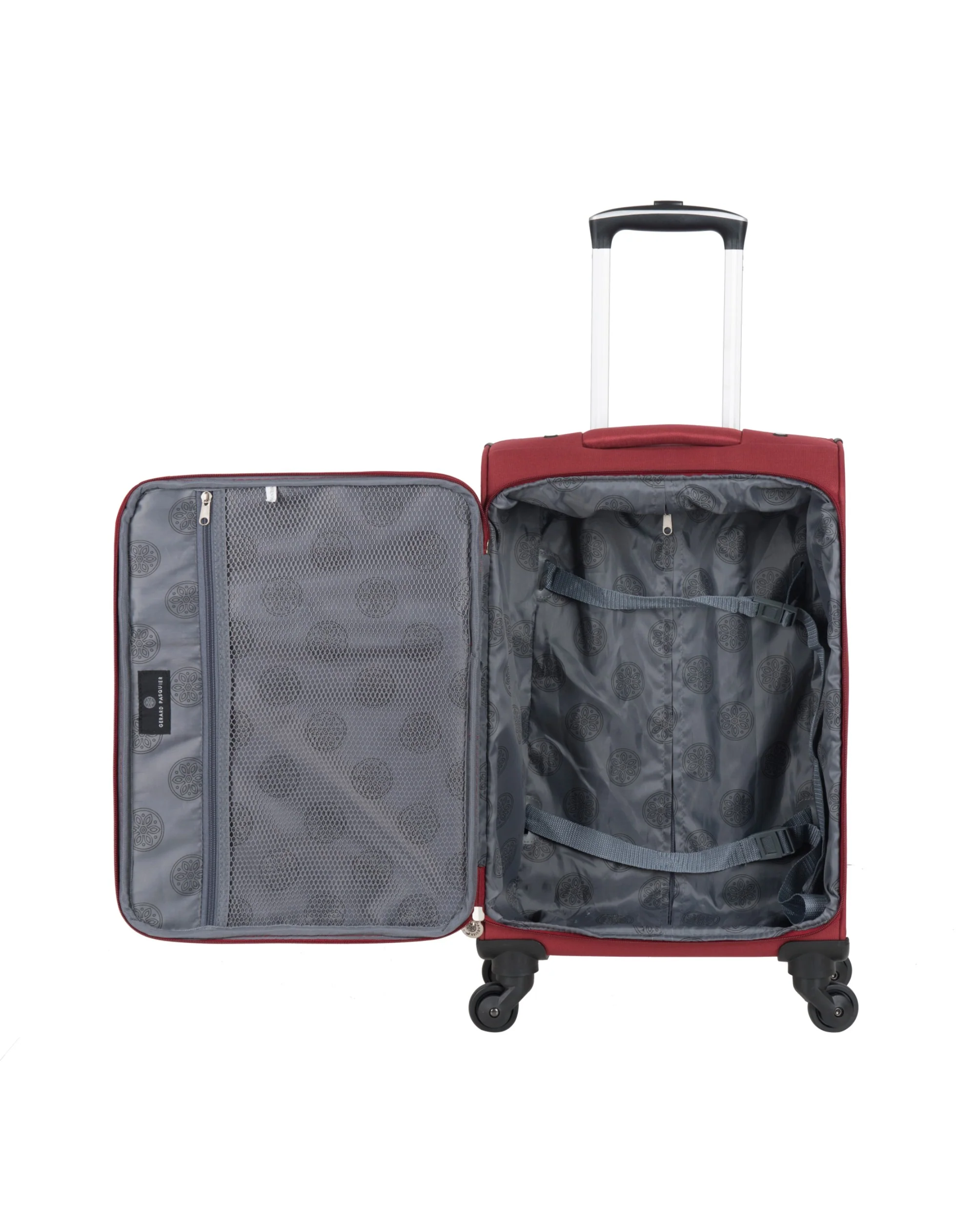 Set de 2 Valises Souple LILAS - Image 31