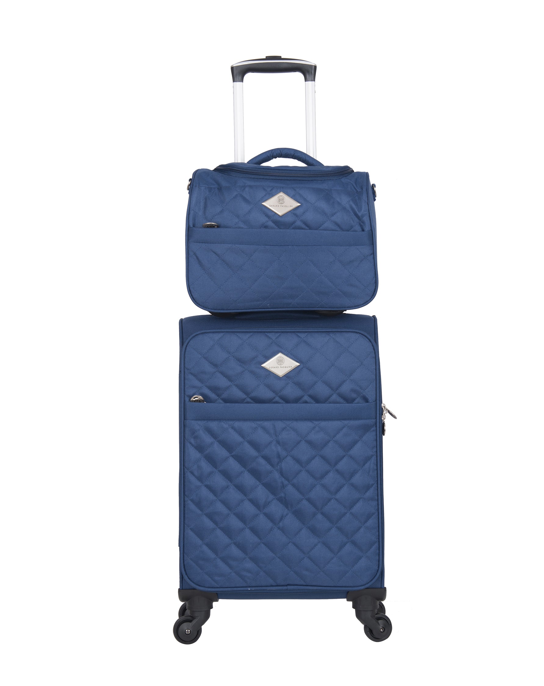 Set de 2 Valises Souple LILAS - Image 32