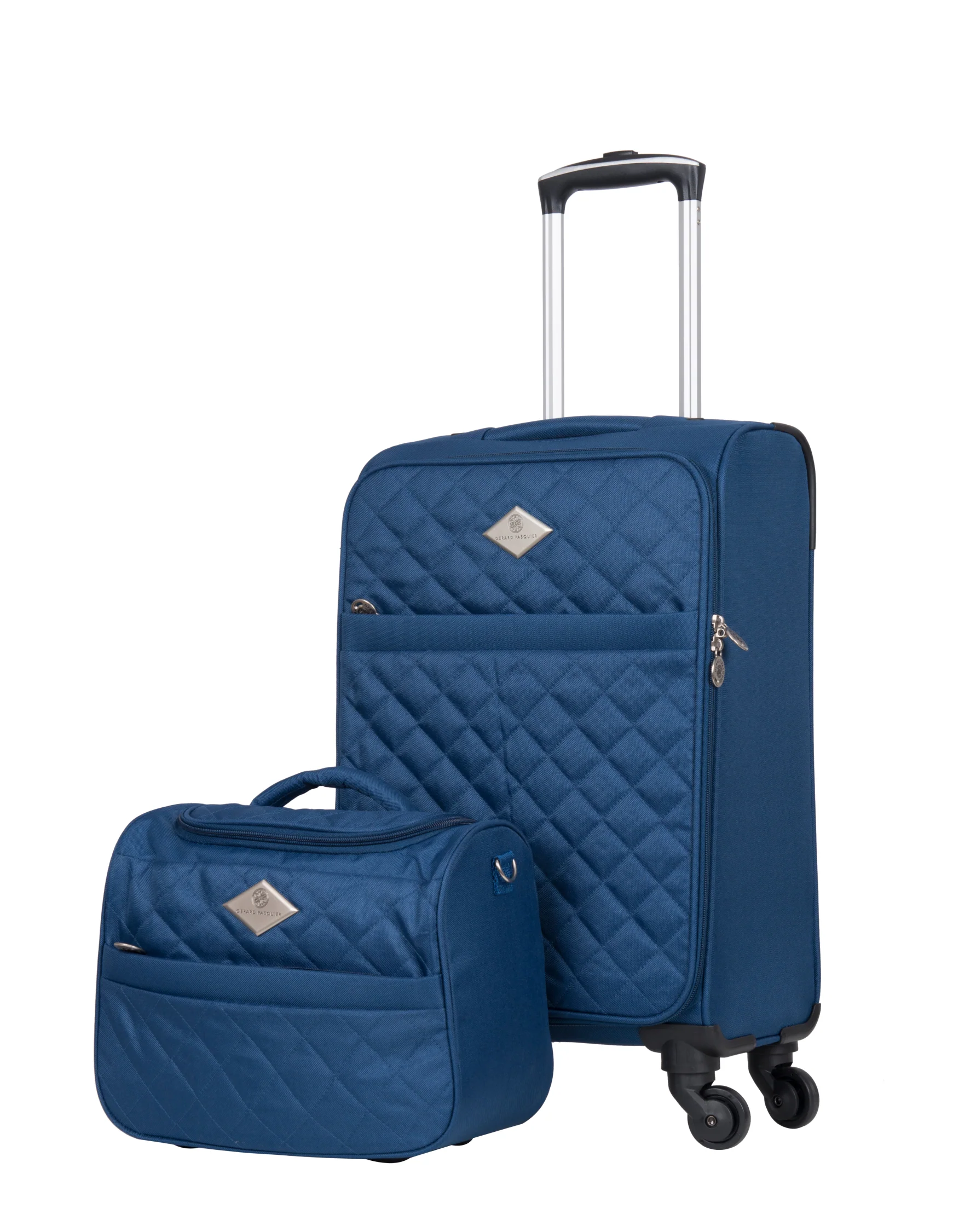 Set de 2 Valises Souple LILAS - Image 34