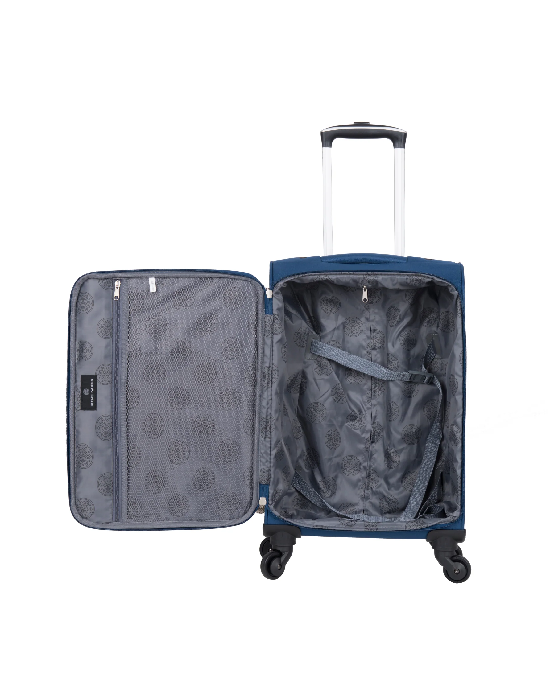 Set de 2 Valises Souple LILAS - Image 39