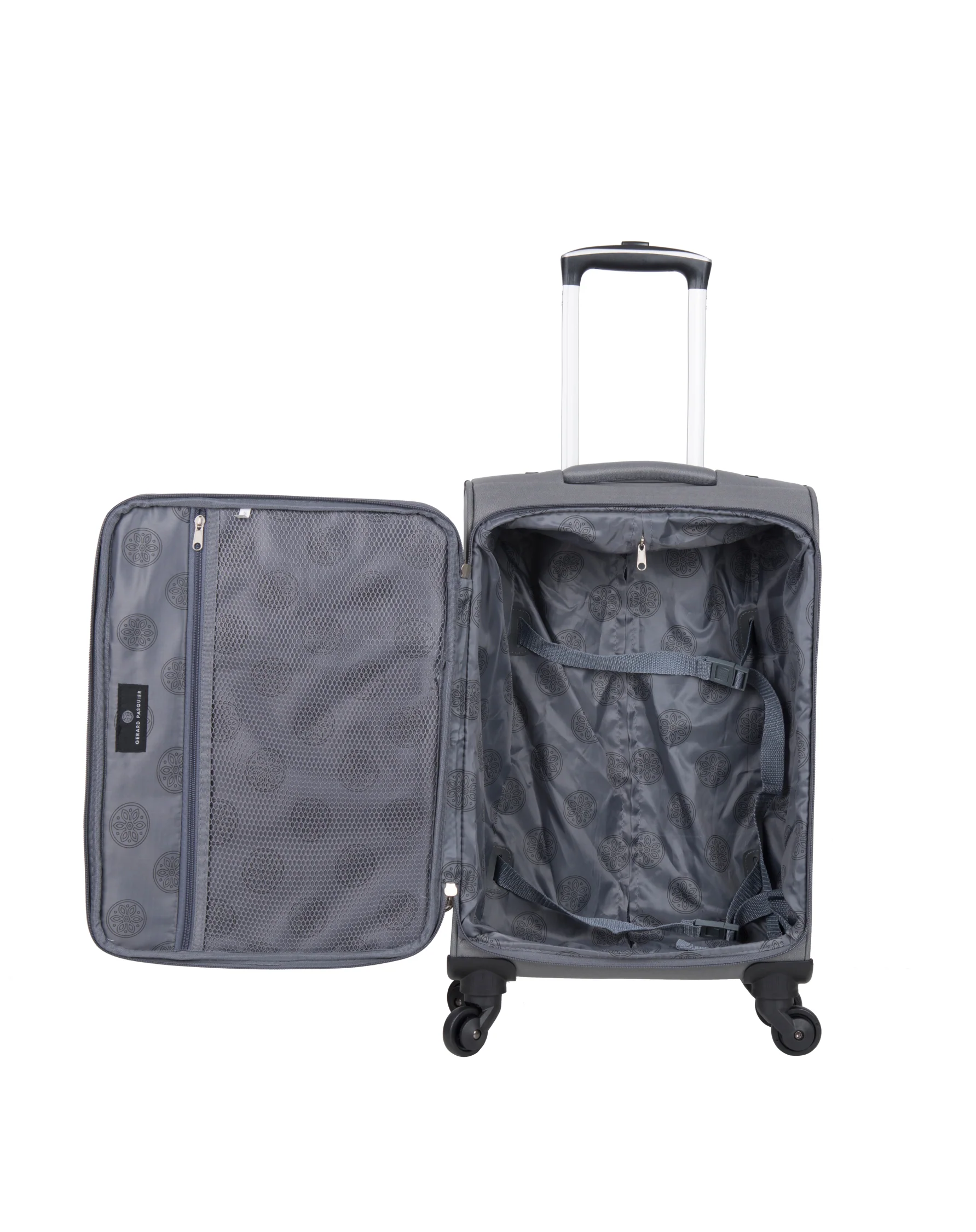 Set de 2 Valises Souple LILAS - Image 40