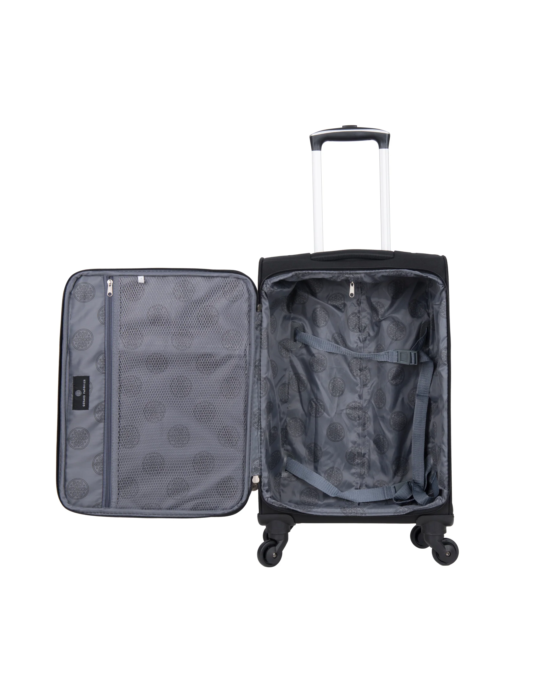 Set de 2 Valises Souple LILAS - Image 48