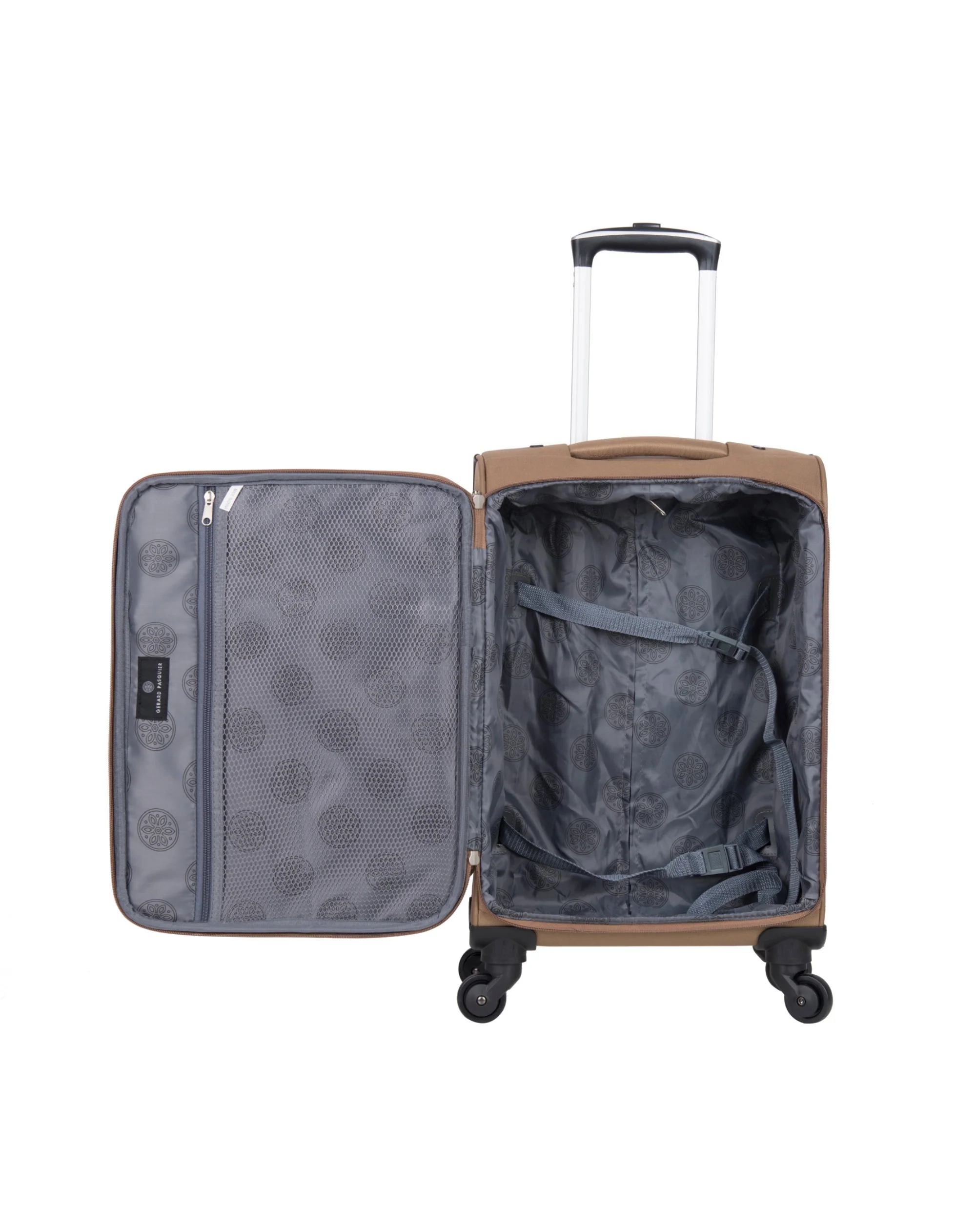 Set de 2 Valises Souple LILAS - Image 8