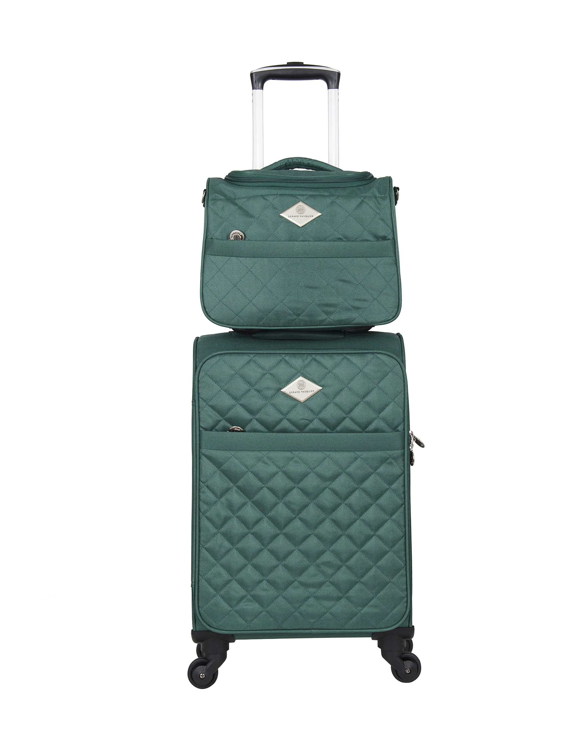 Set de 2 Valises Souple LILAS - Image 9