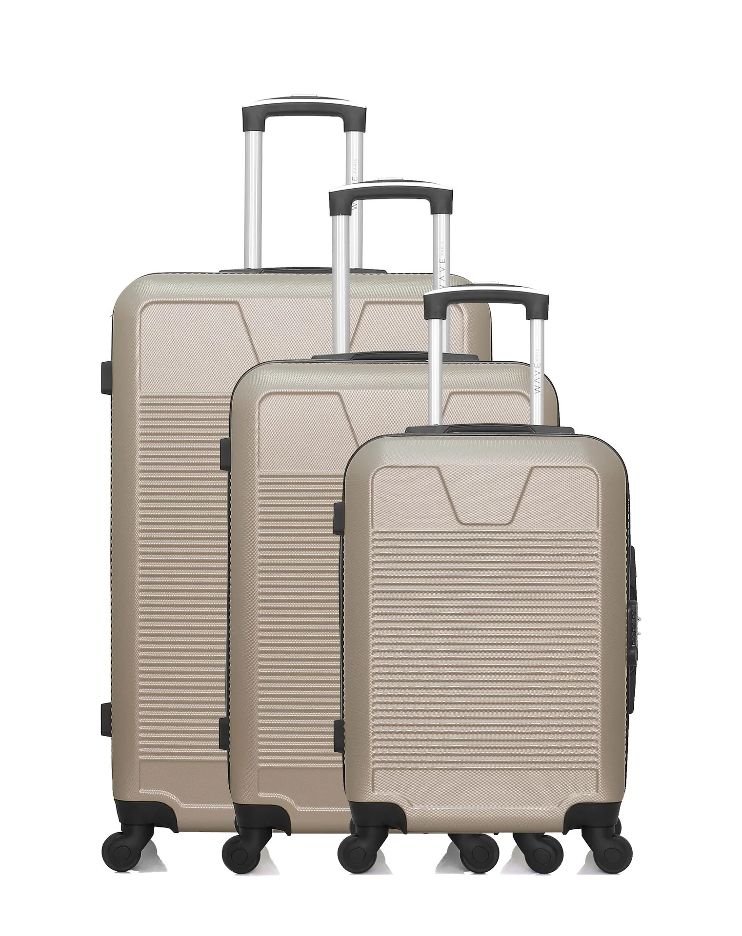 Set de 3 valises rigides SELENGA - Image 15