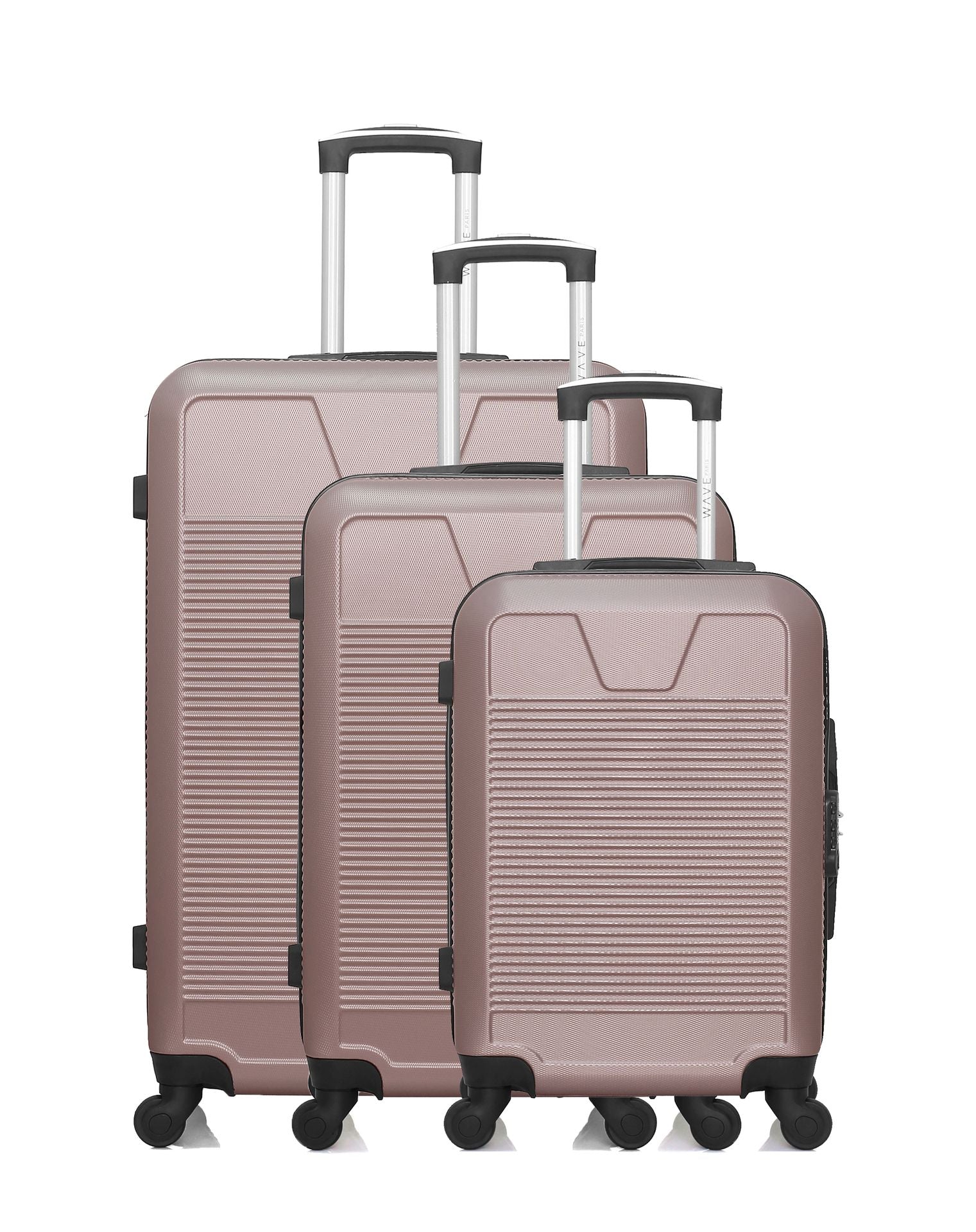 Set de 3 valises rigides SELENGA - Image 22