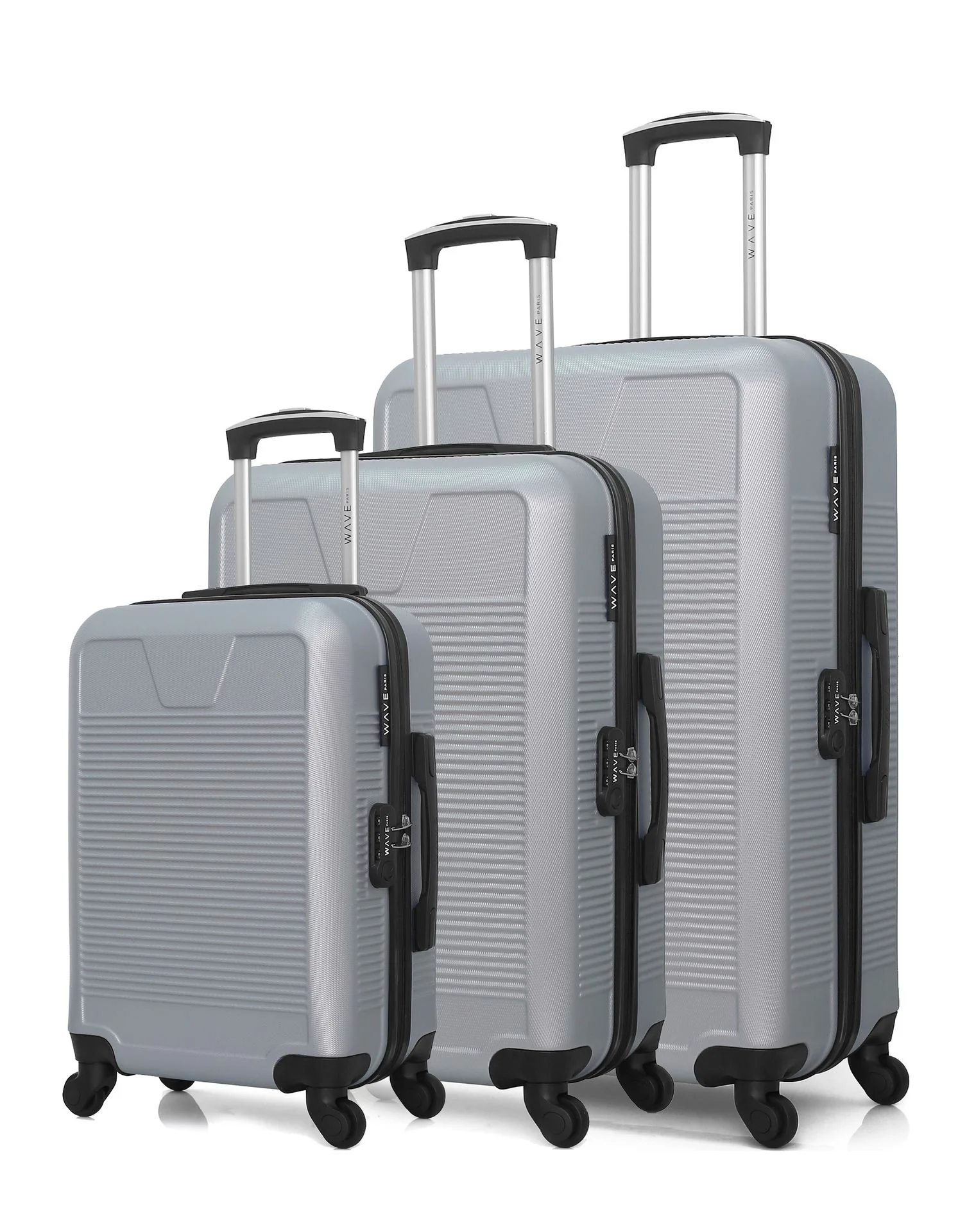Set de 3 valises rigides SELENGA - Image 30