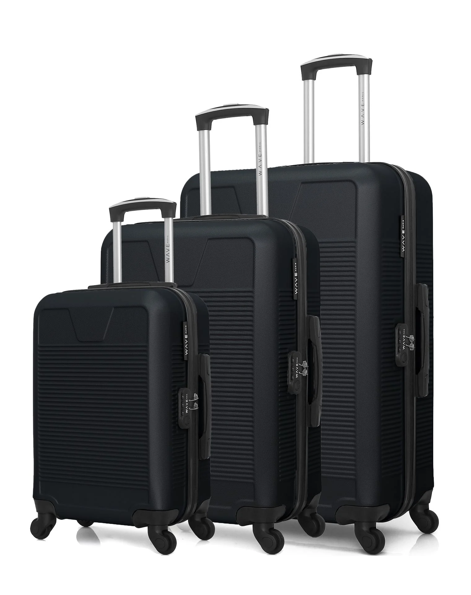 Set de 3 valises rigides SELENGA - Image 36