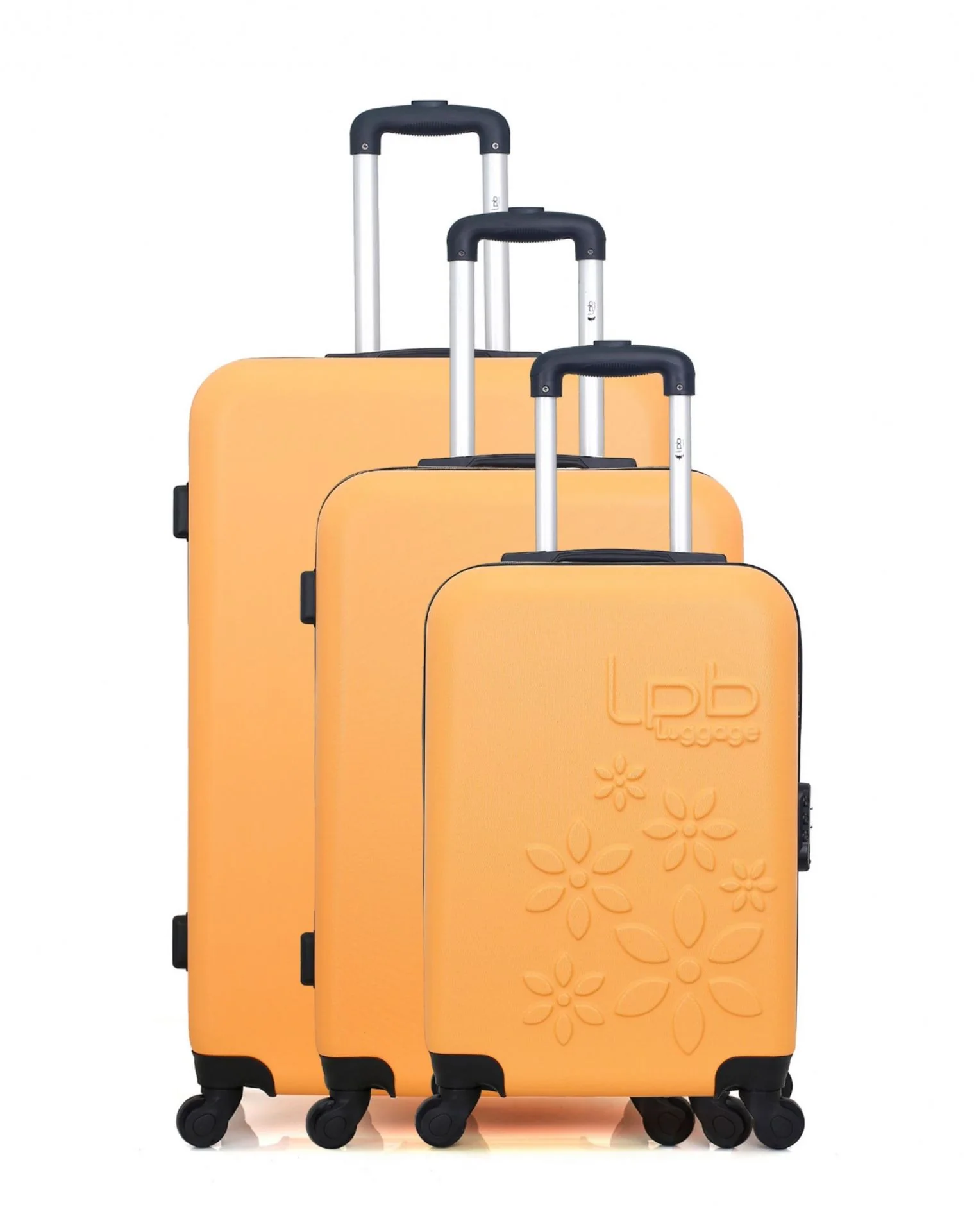 Set de 3 Valises Rigide ELEONOR - Image 14