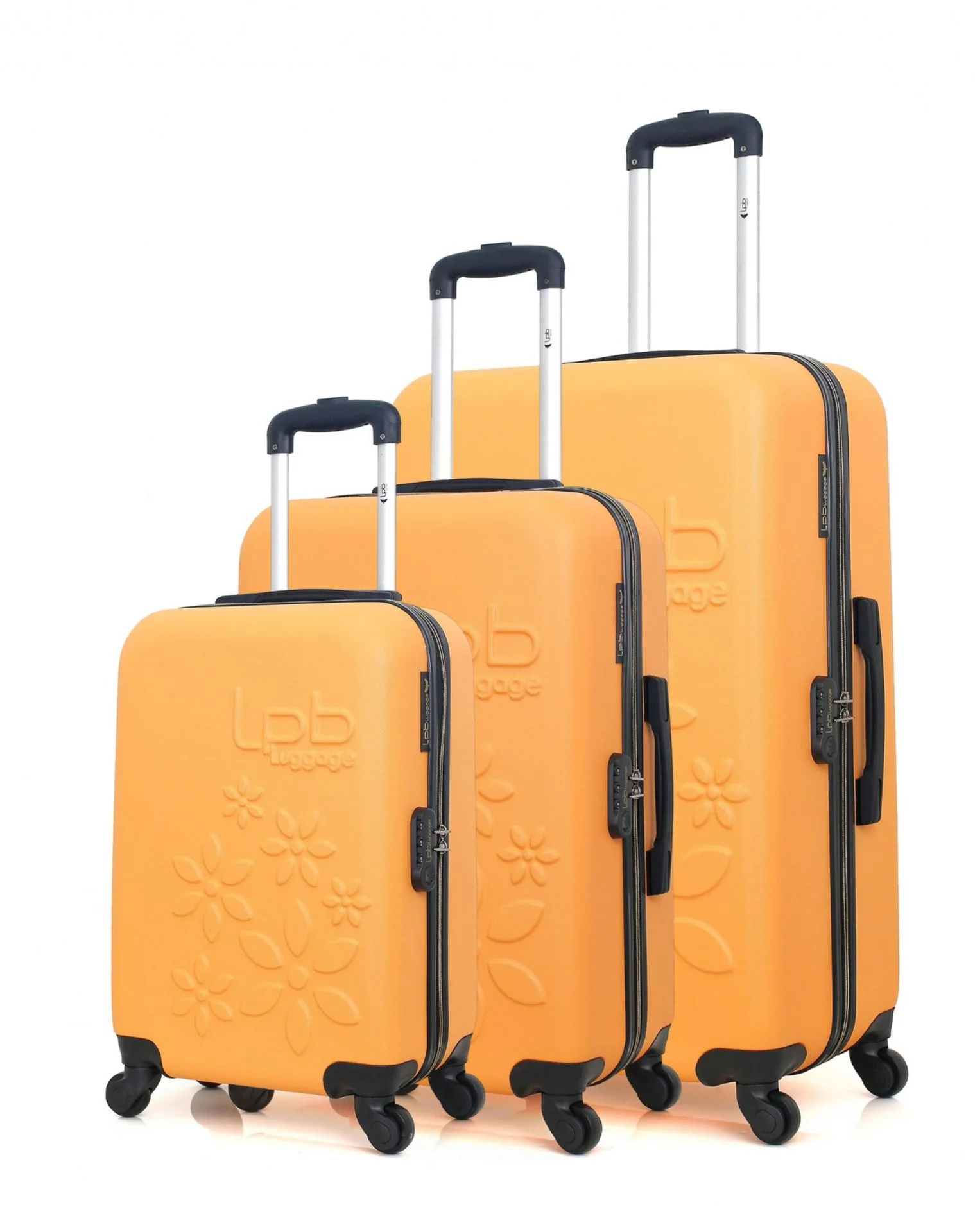 Set de 3 Valises Rigide ELEONOR - Image 15