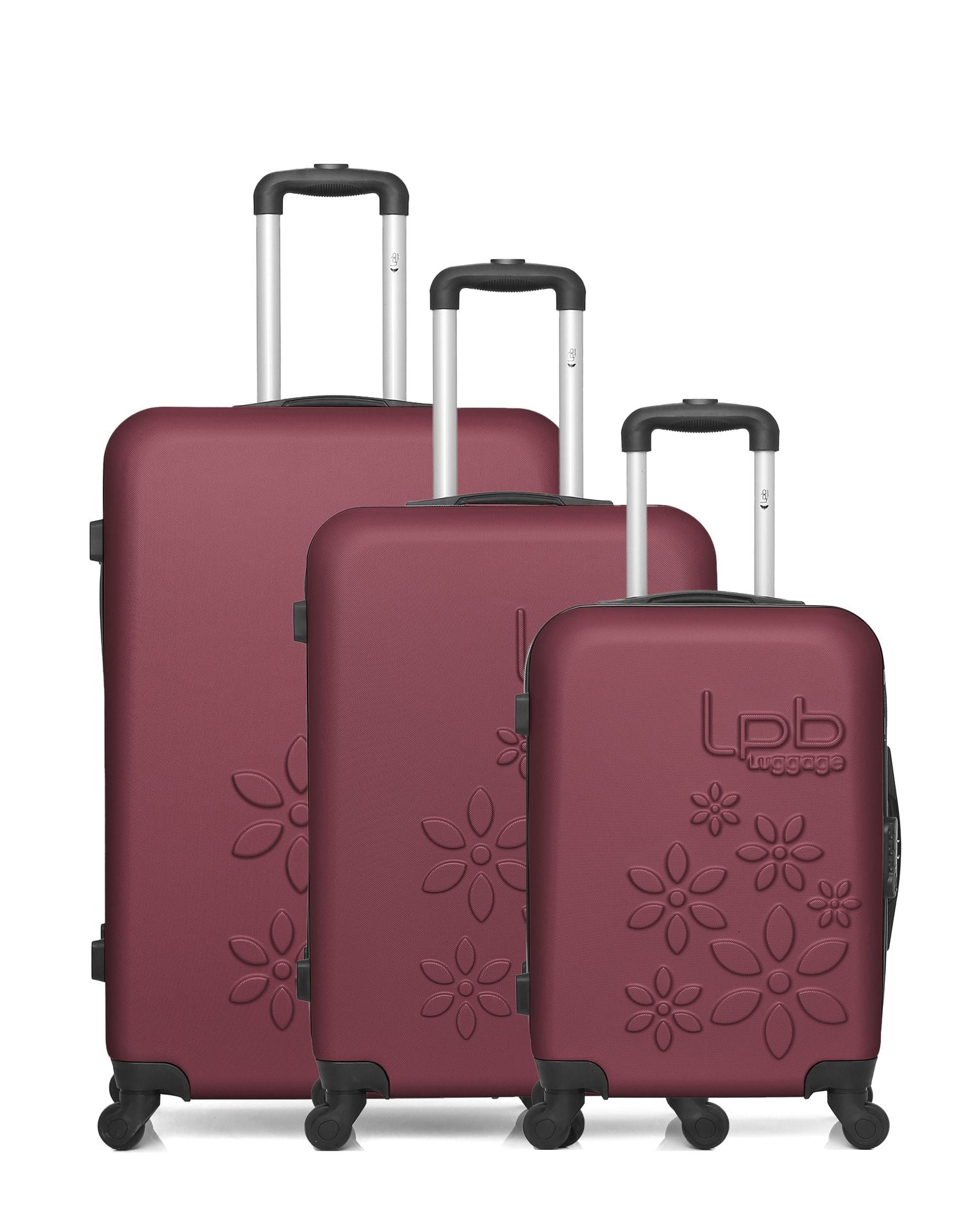 Set de 3 Valises Rigide ELEONOR - Image 21