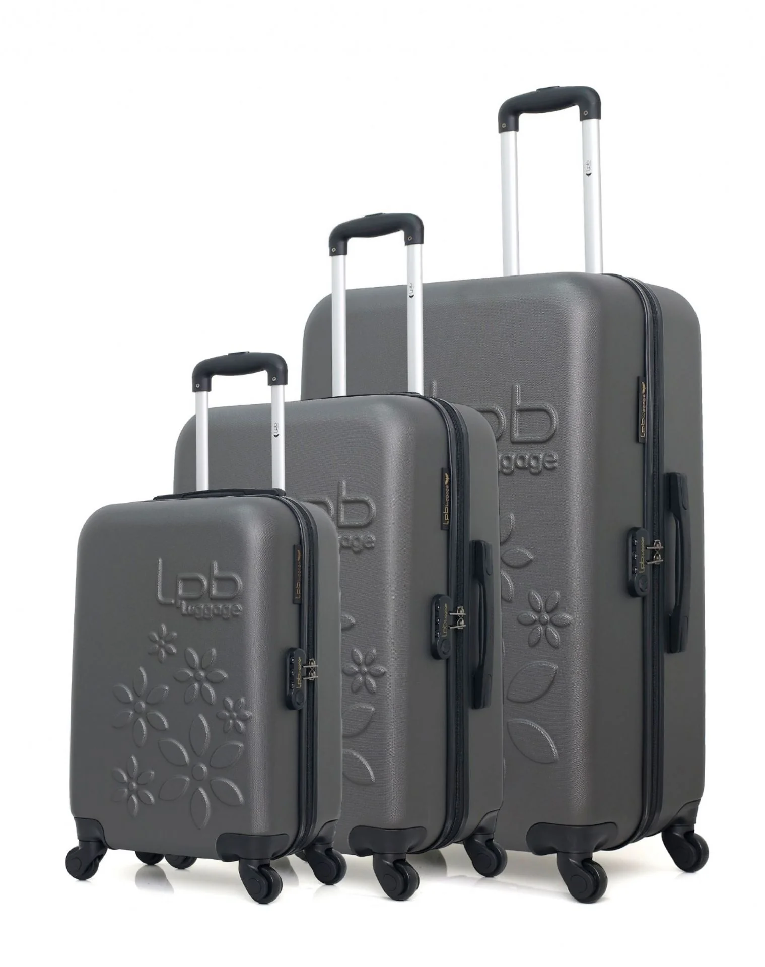Set de 3 Valises Rigide ELEONOR - Image 29