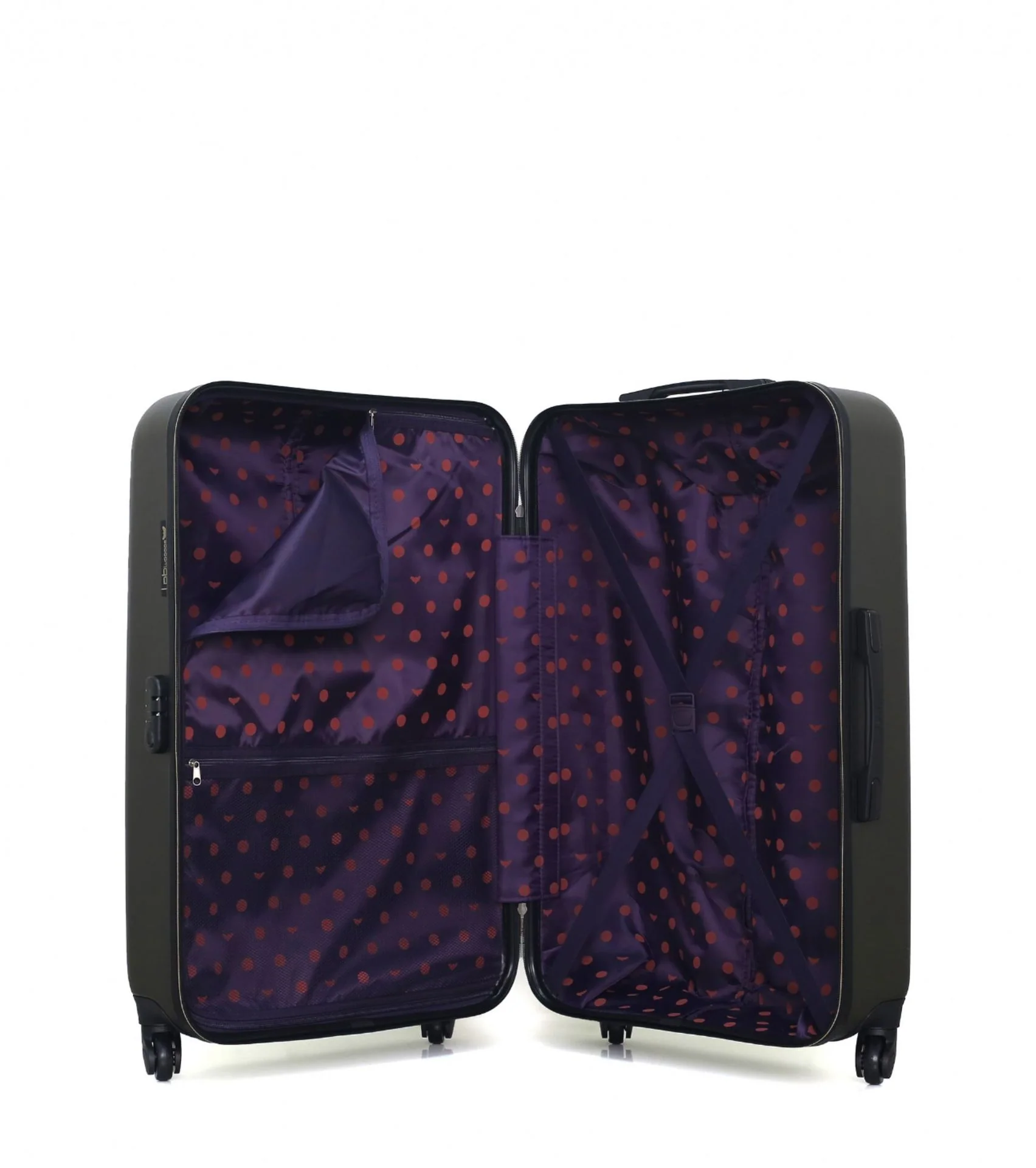 Set de 3 Valises Rigide ELEONOR - Image 34
