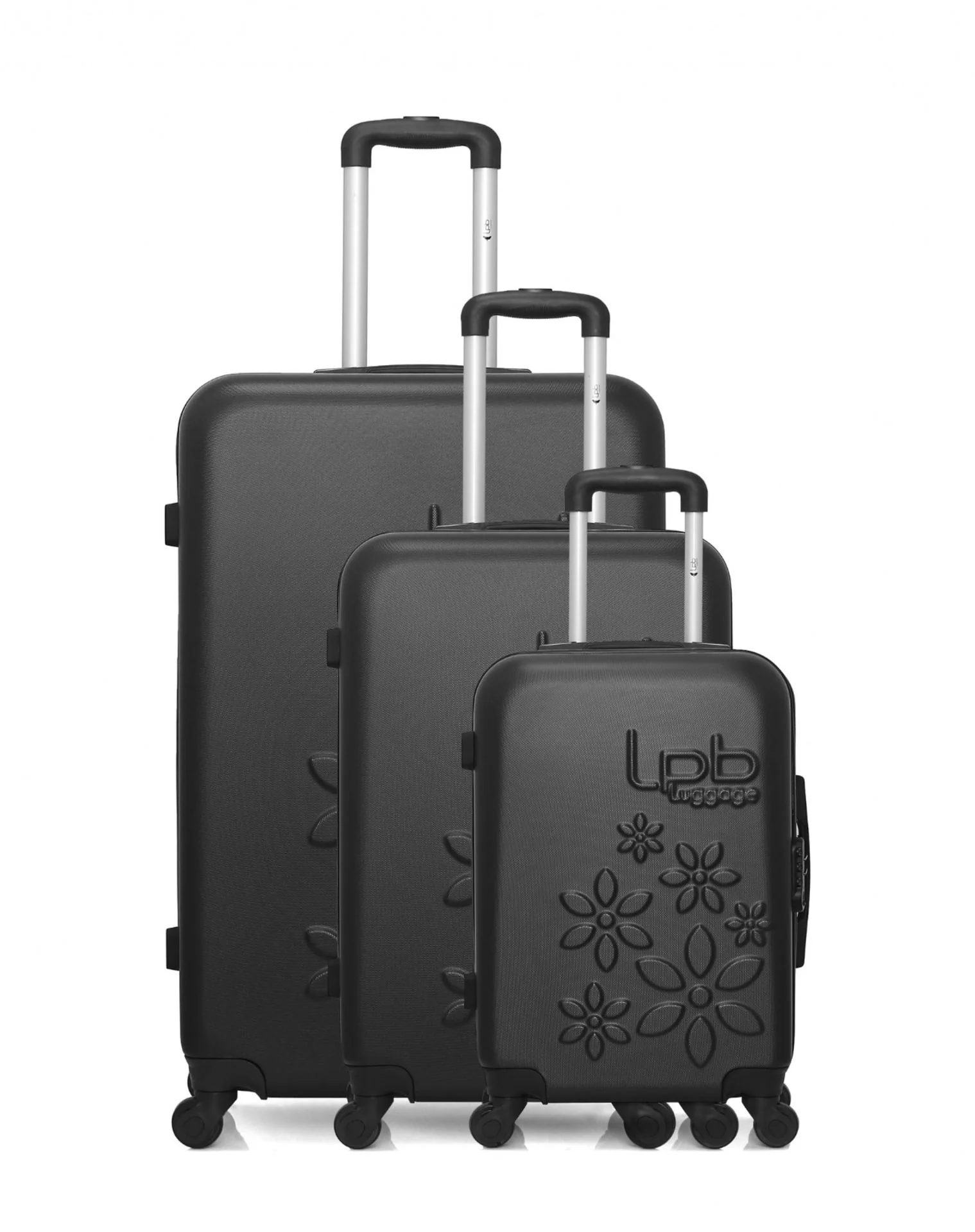 Set de 3 Valises Rigide ELEONOR - Image 35