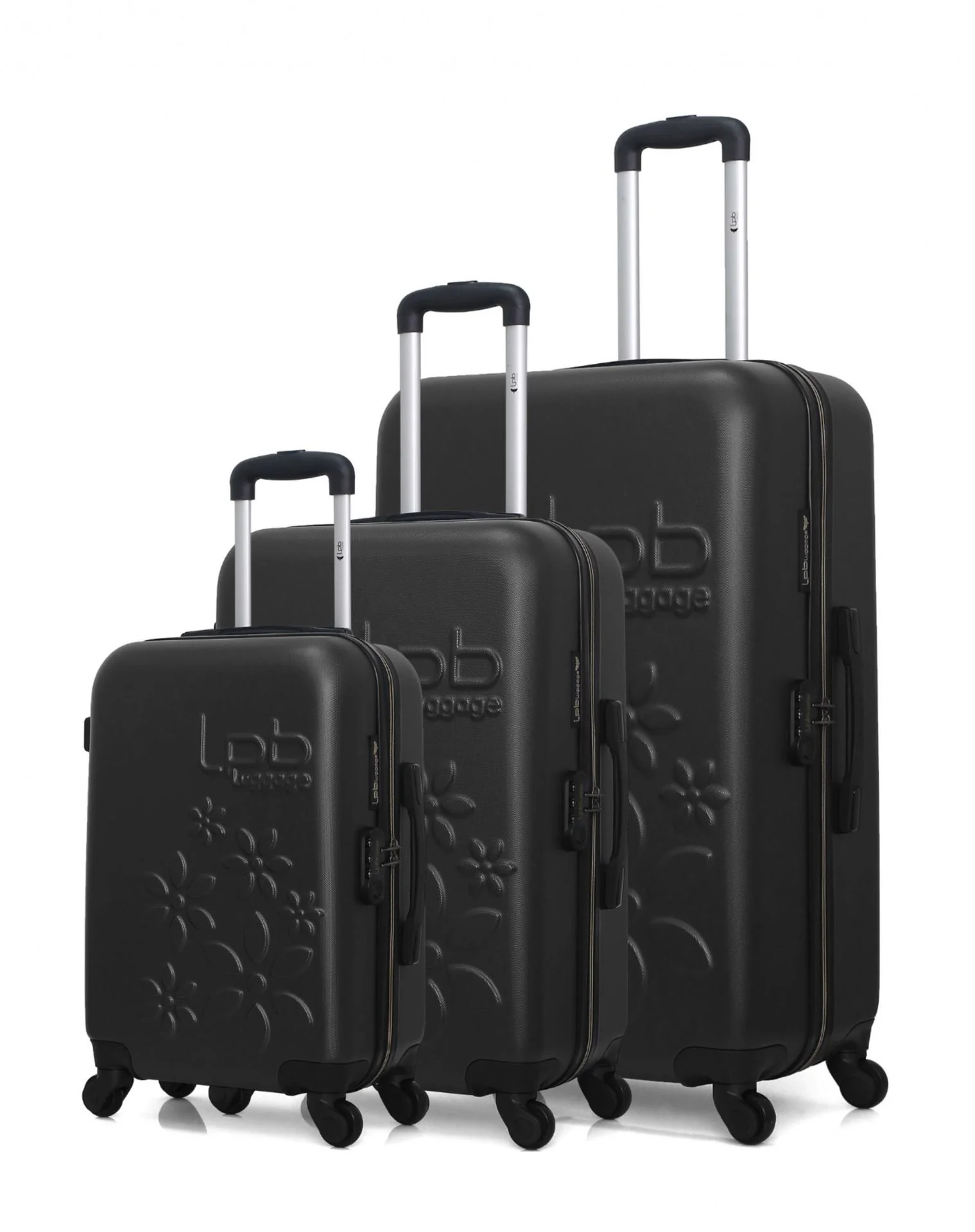 Set de 3 Valises Rigide ELEONOR - Image 36