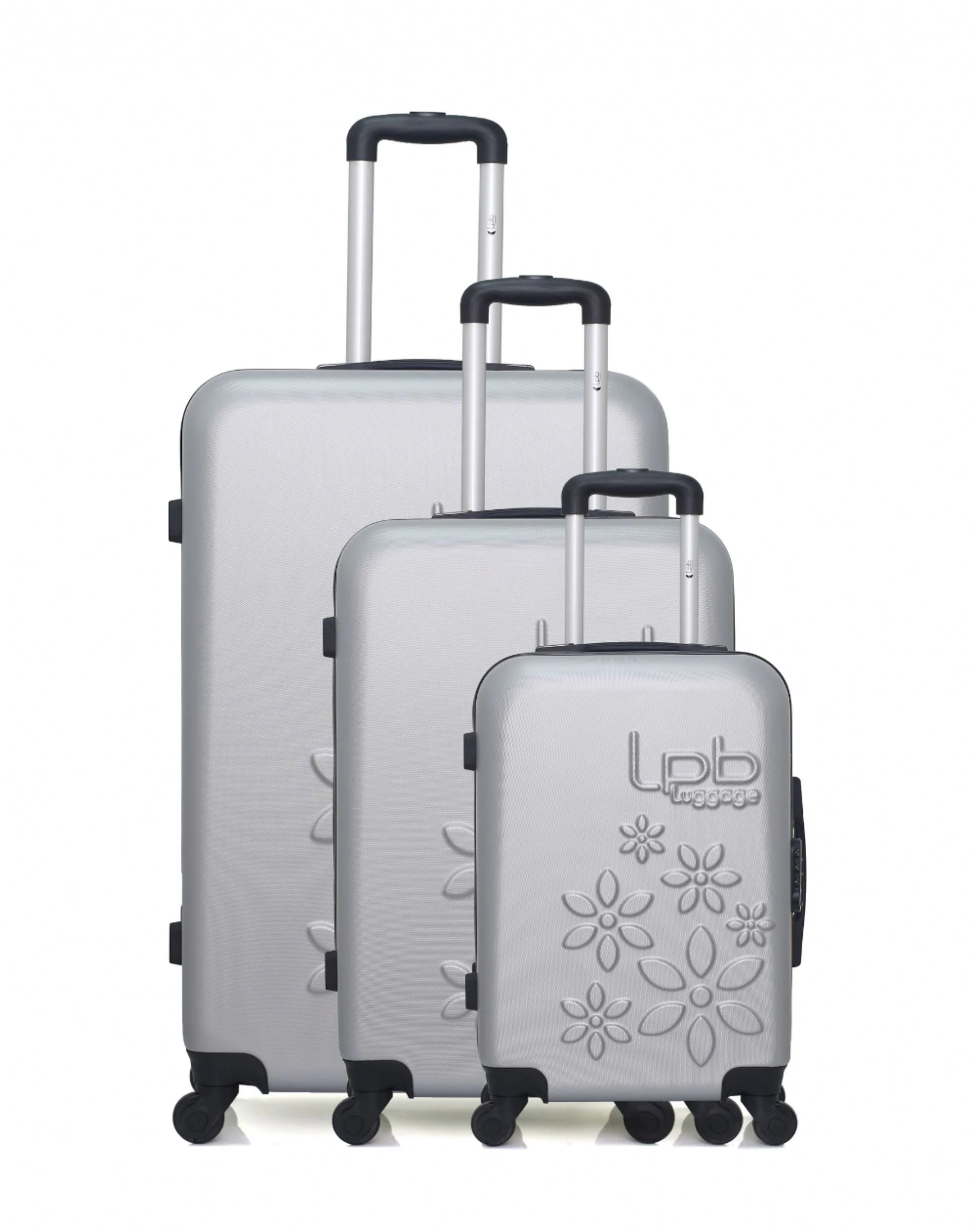 Set de 3 Valises Rigide ELEONOR - Image 48