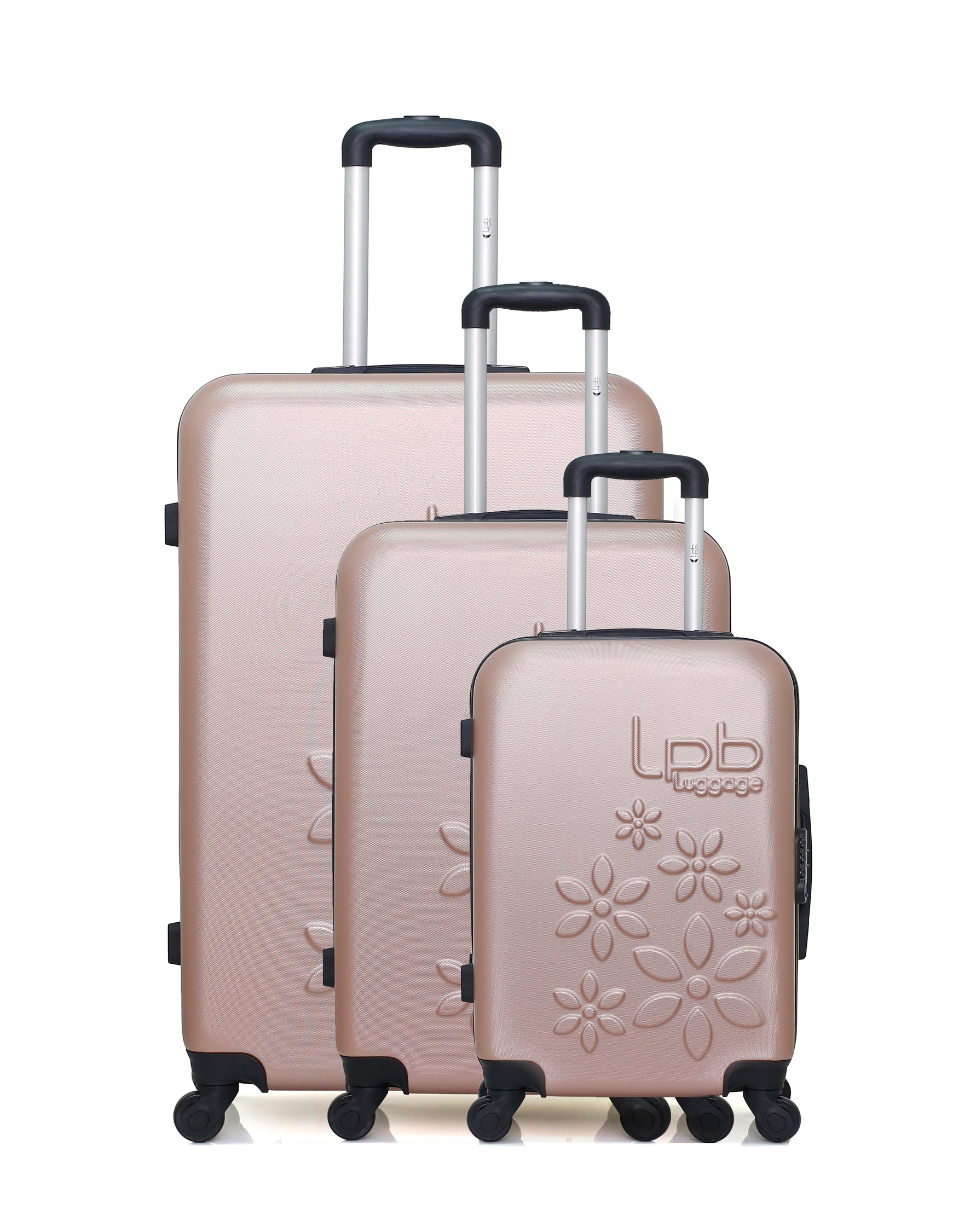 Set de 3 Valises Rigide ELEONOR - Image 60