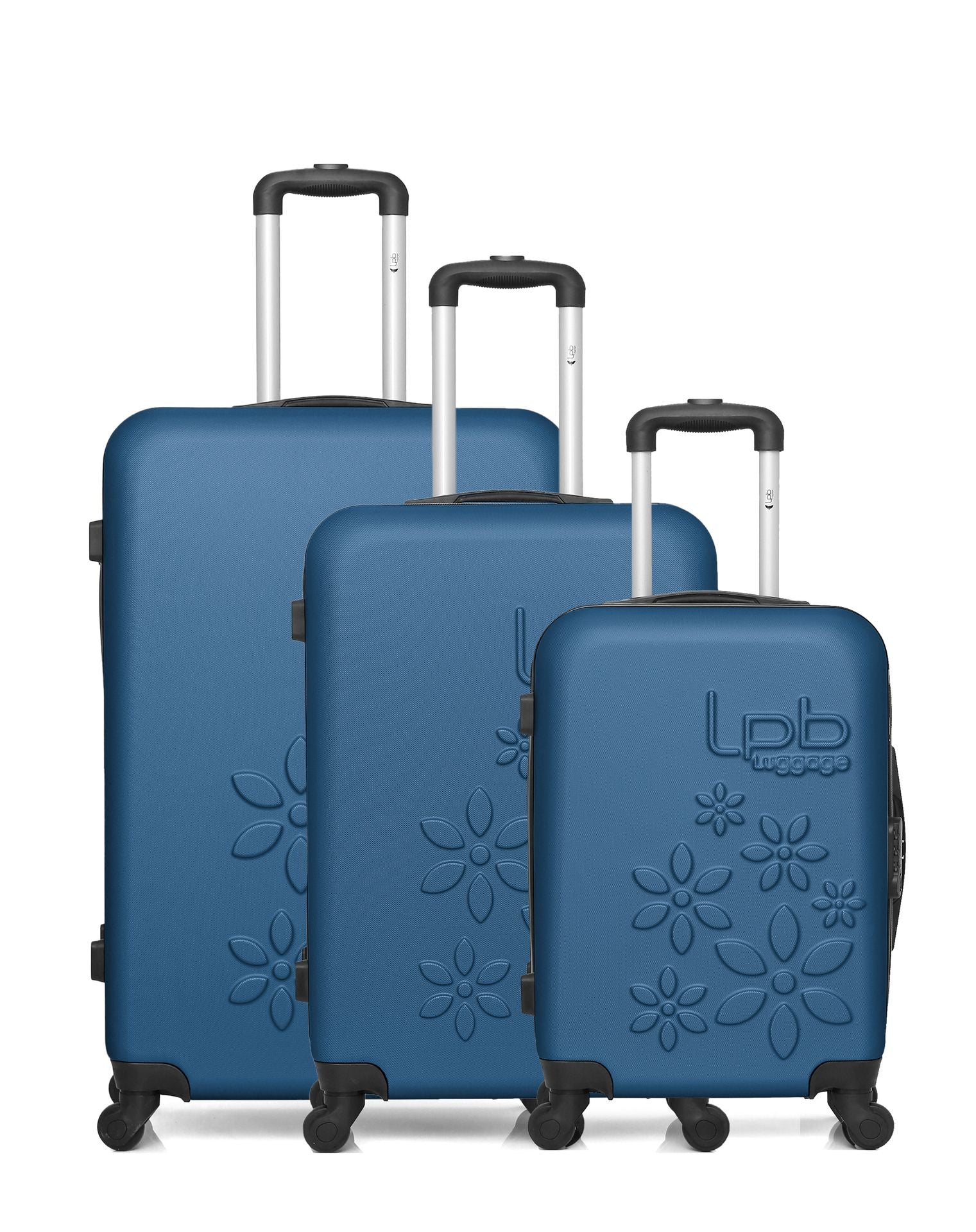 Set de 3 Valises Rigide ELEONOR - Image 7