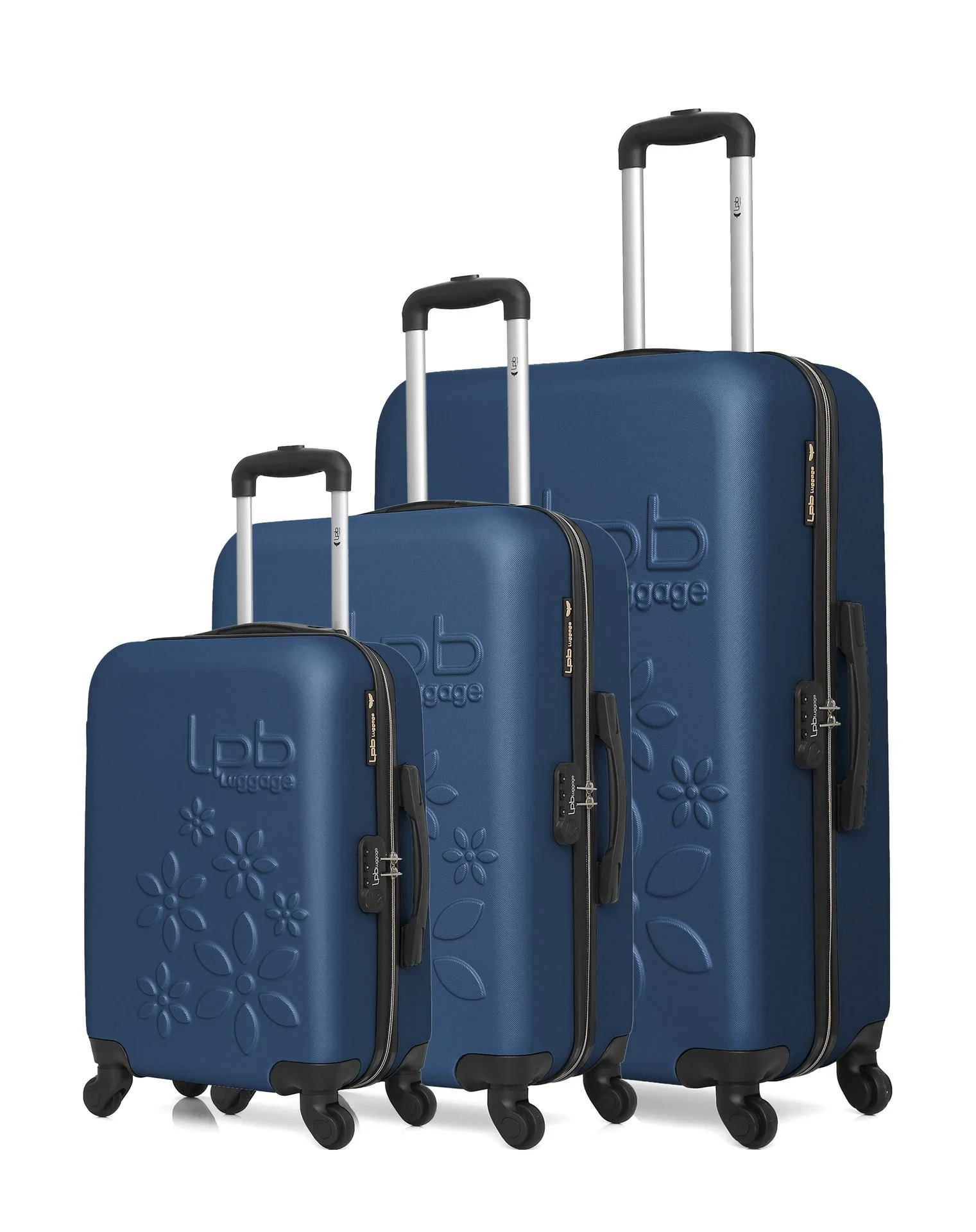 Set de 3 Valises Rigide ELEONOR - Image 8