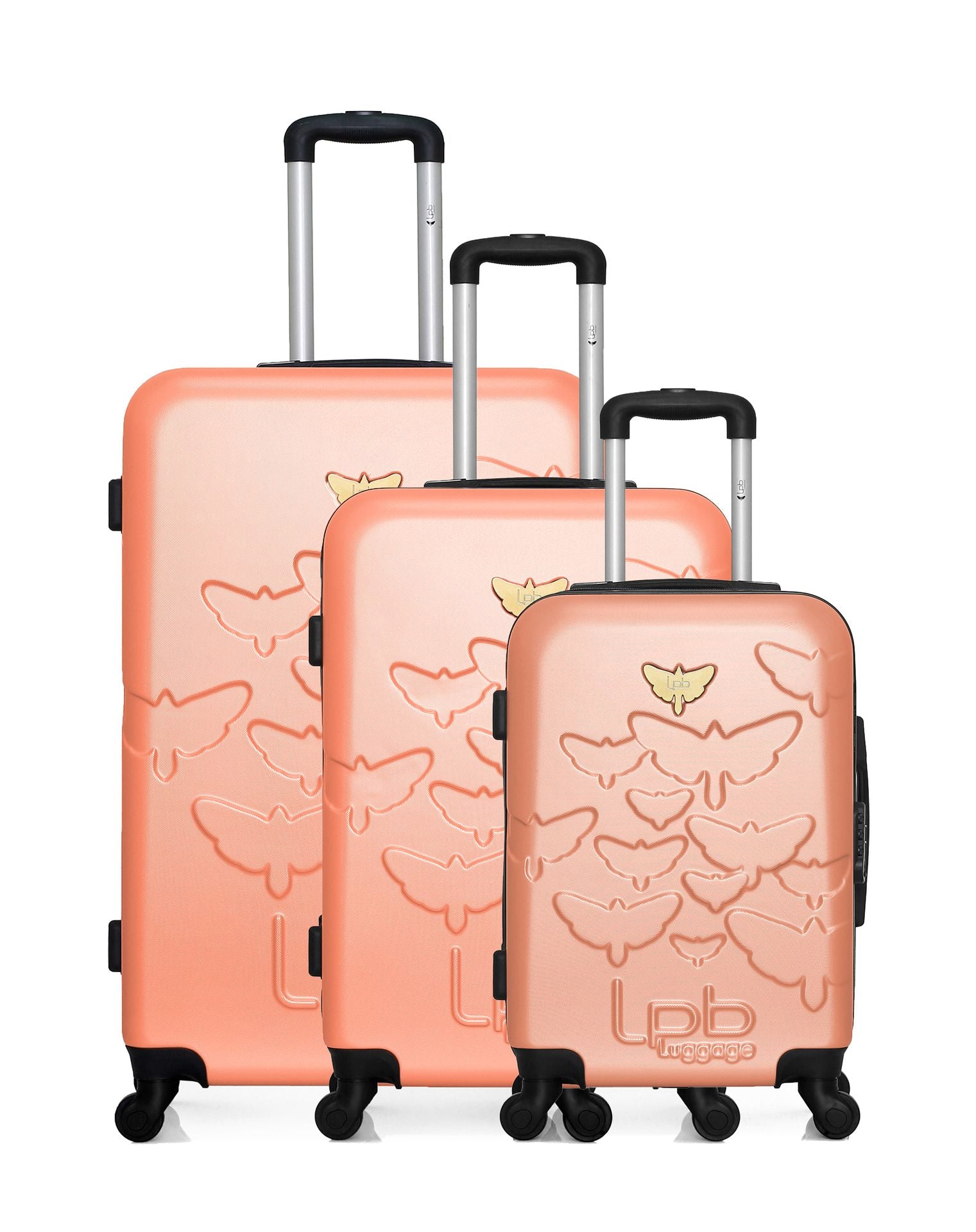 Set de 3 Valises Rigide AELYS - Image 15