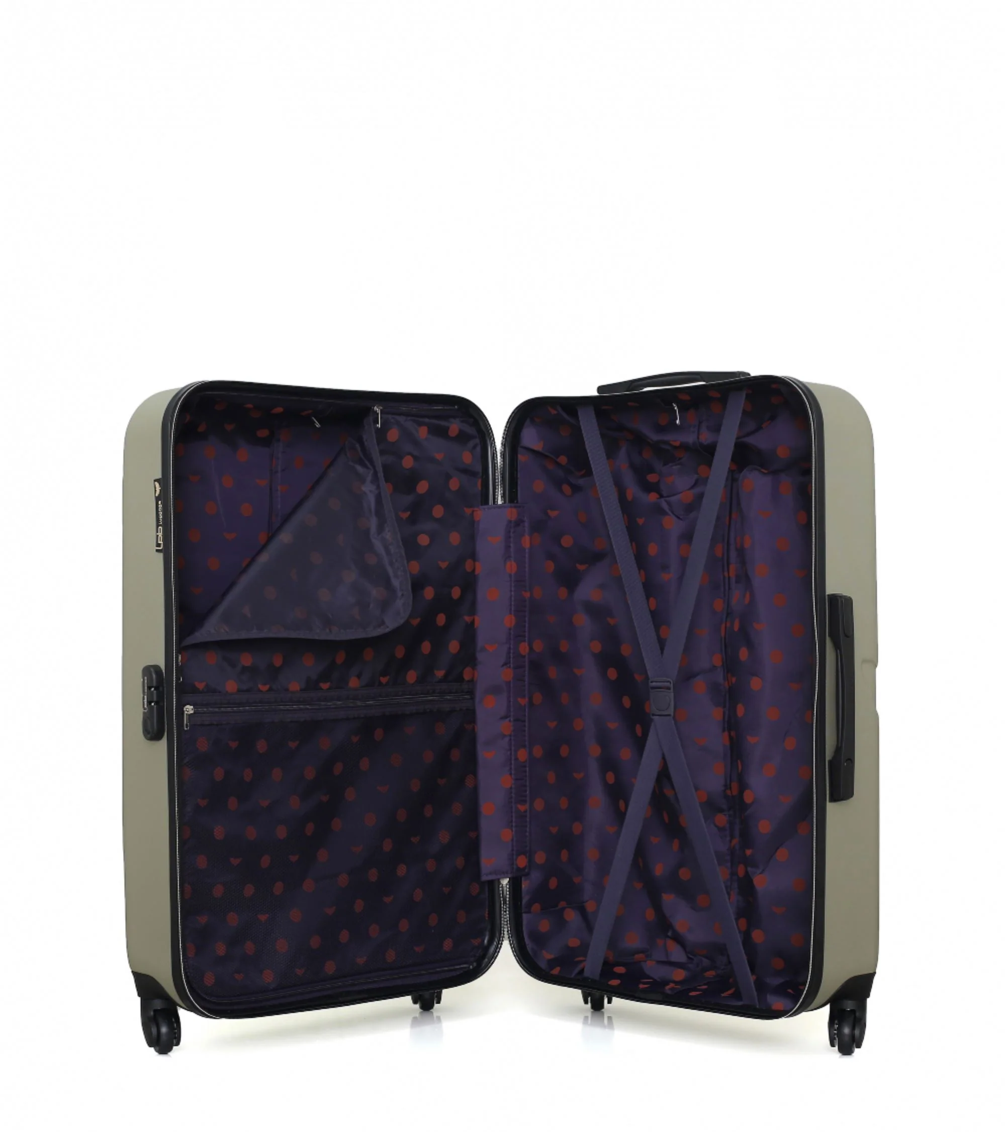 Set de 3 Valises Rigide AELYS - Image 39