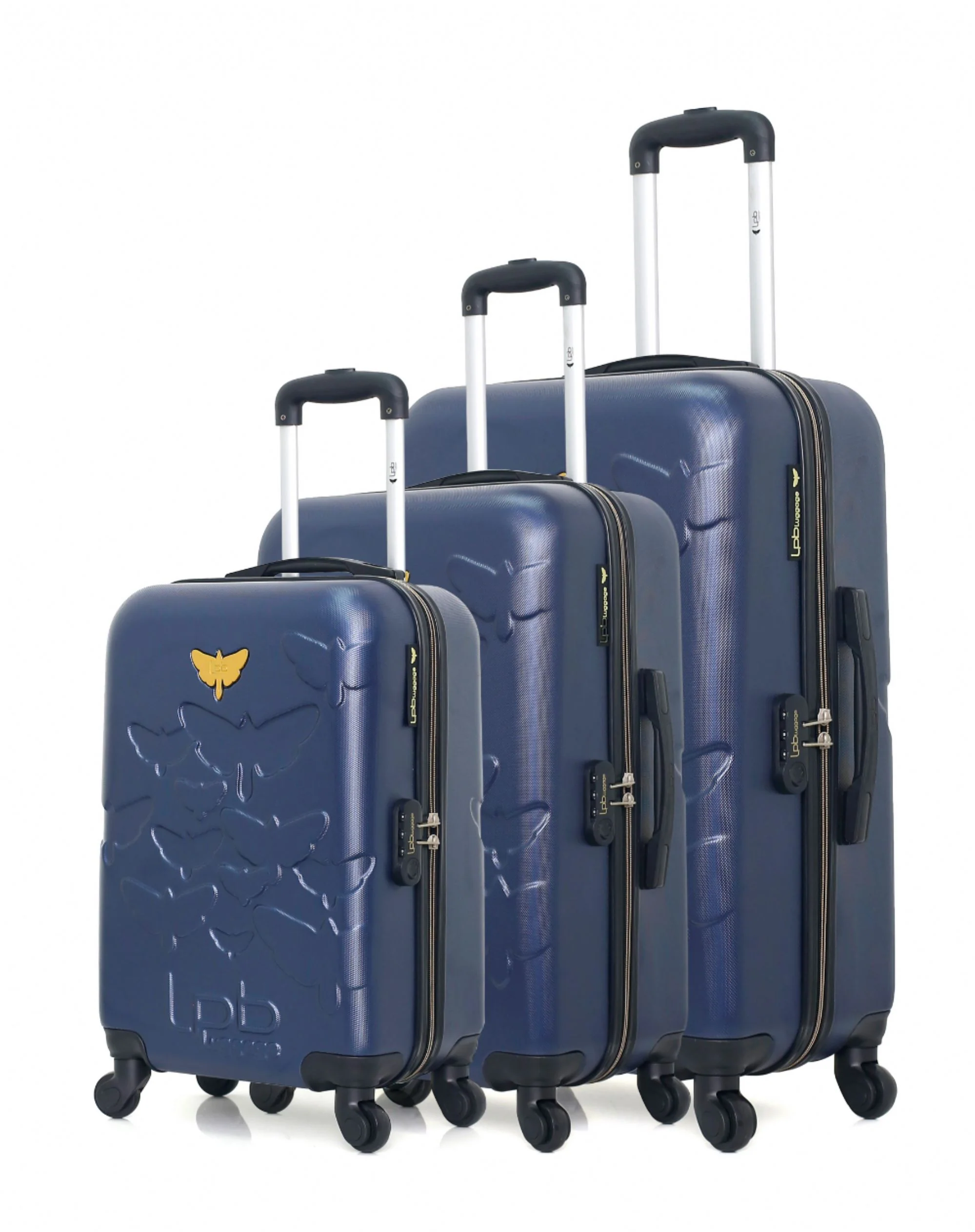 Set de 3 Valises Rigide AELYS - Image 67