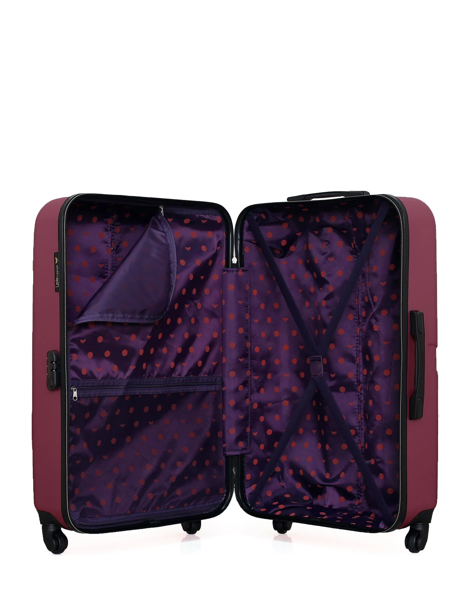Set de 3 Valises Rigide AELYS - Image 7